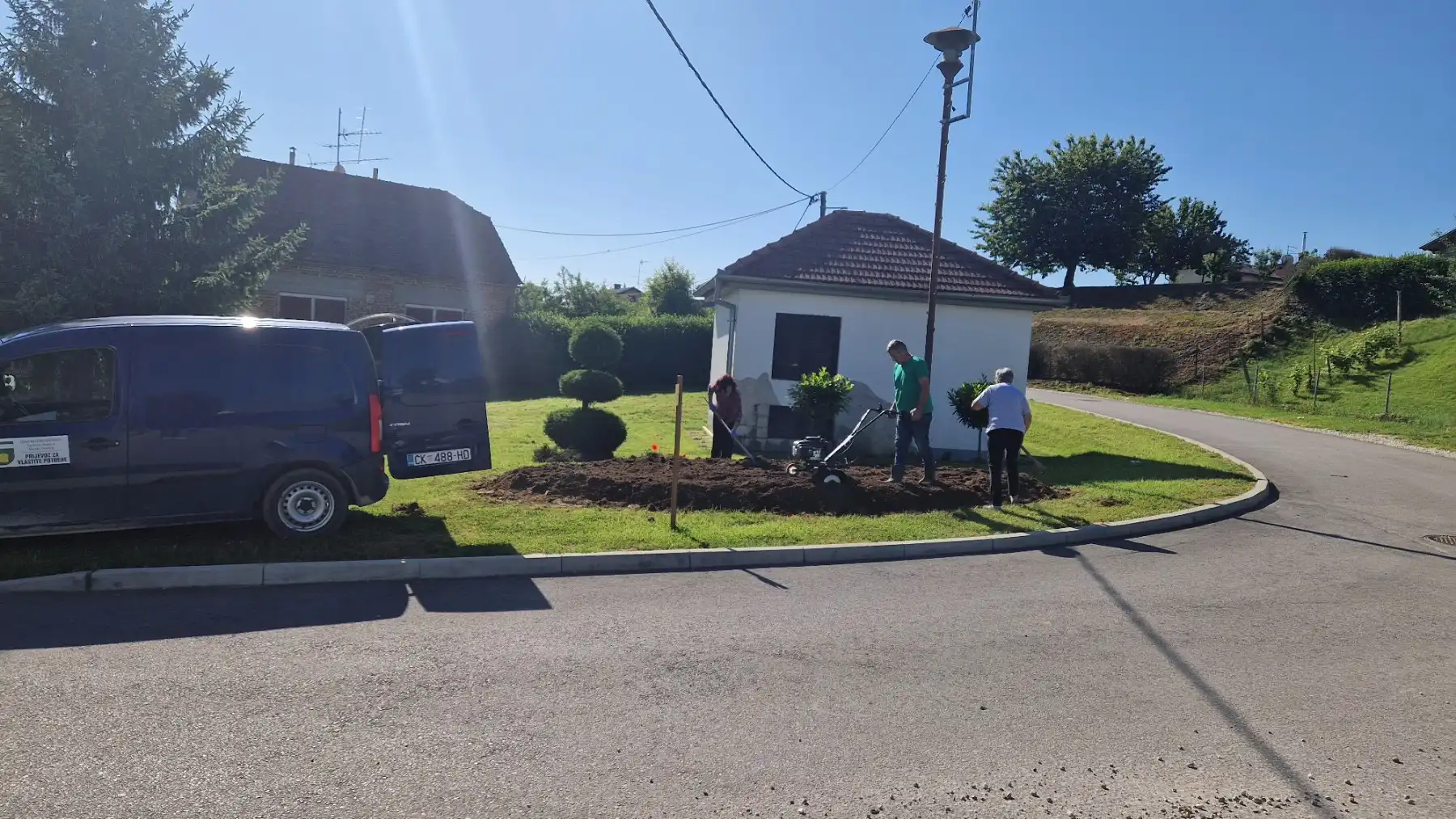 Proljetno uređenje Murskog Središća (6) Proljetno uređenje Murskog Središća (6)