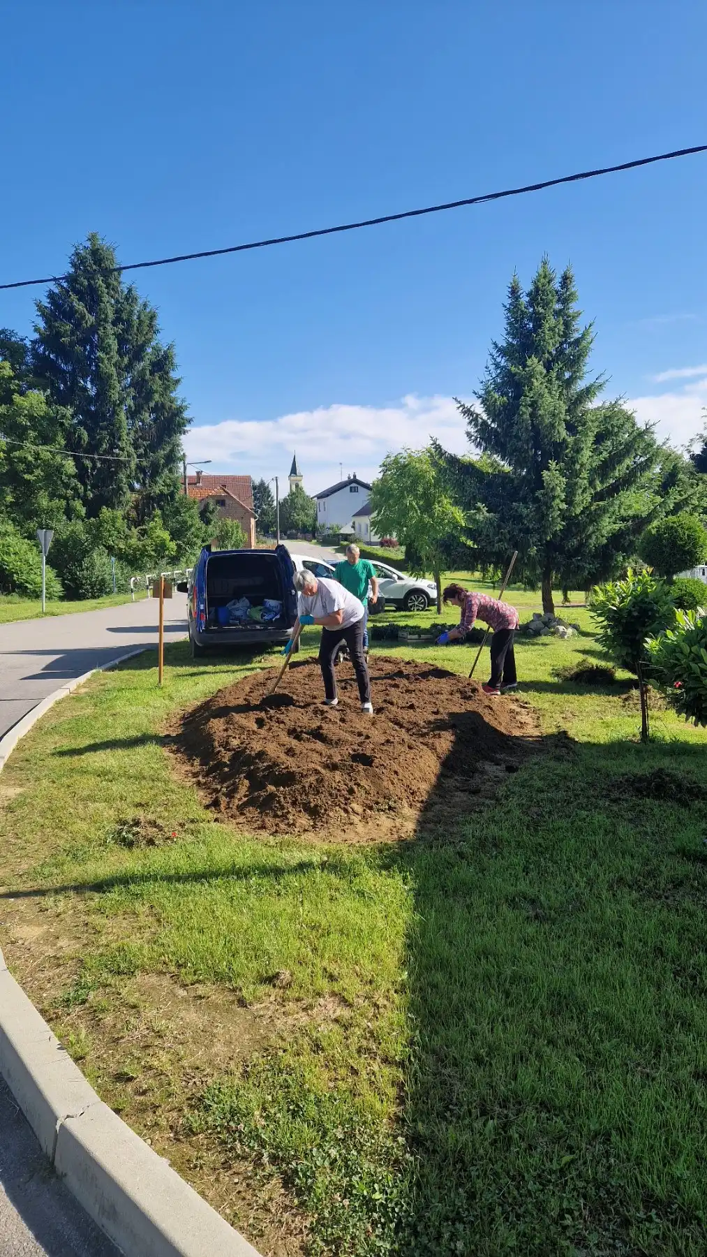 Proljetno uređenje Murskog Središća (8) Proljetno uređenje Murskog Središća (8)