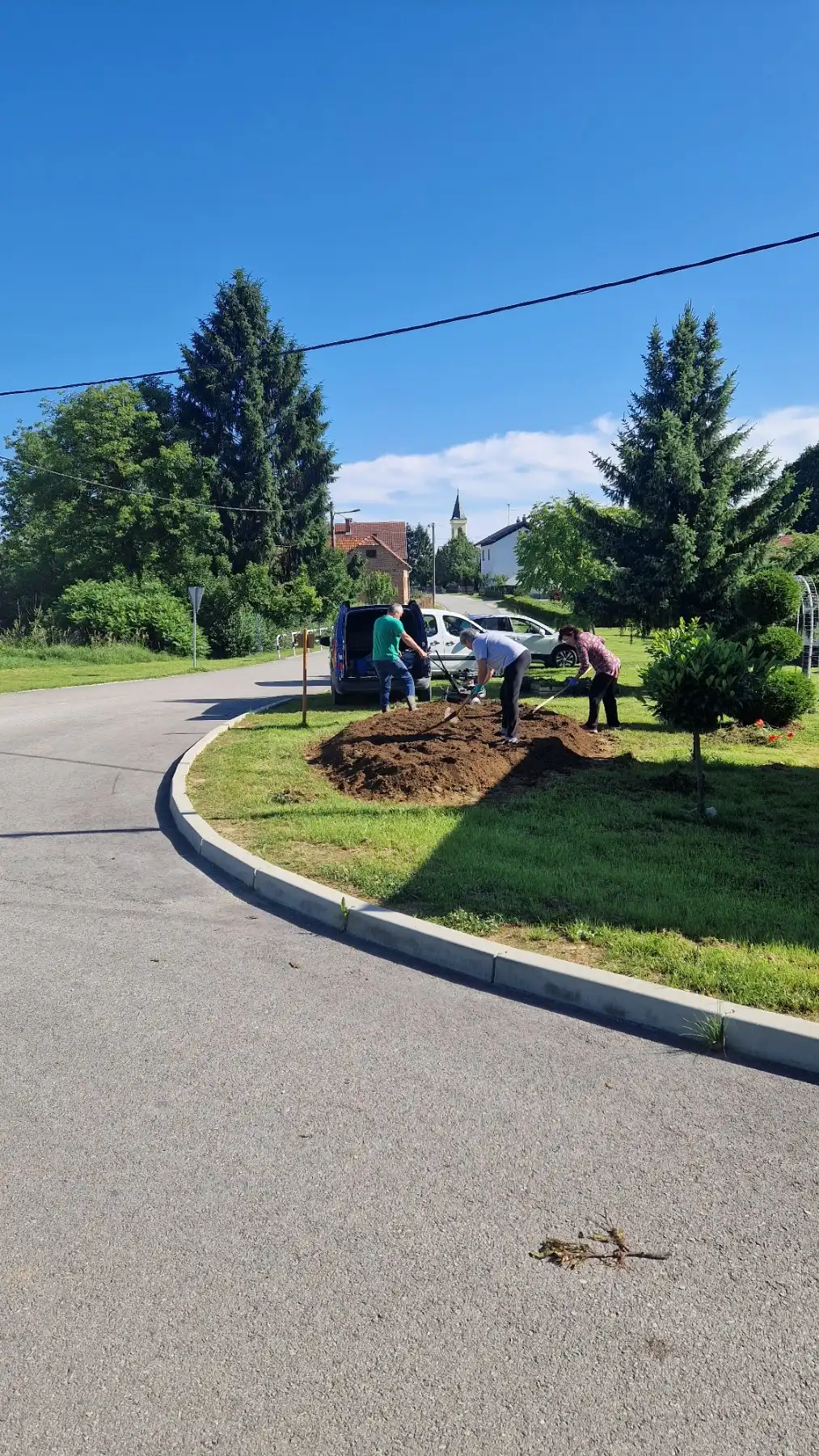 Proljetno uređenje Murskog Središća (9) Proljetno uređenje Murskog Središća (9)