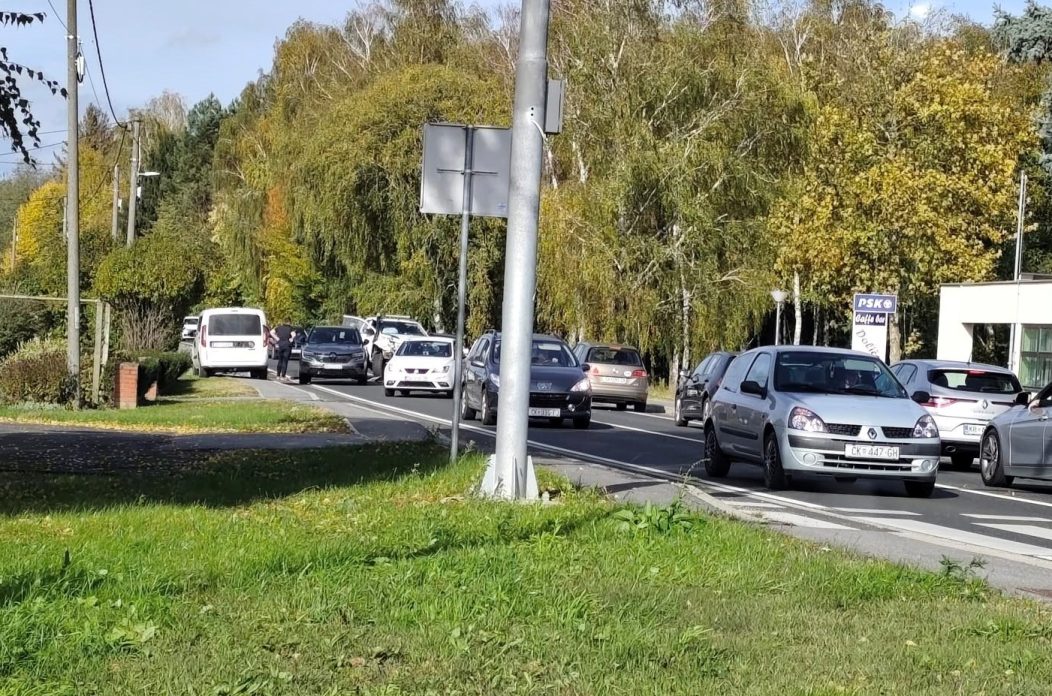 Prometna Žiškovec Prometna Žiškovec