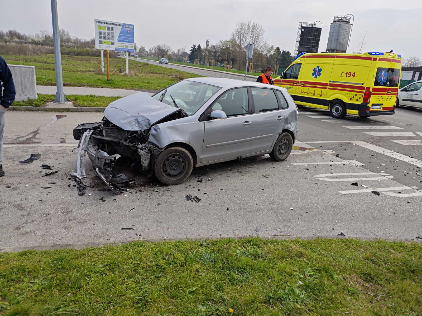 Prometna kod BATA (3)