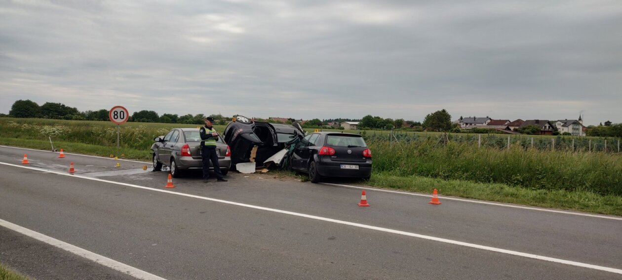 Prometna na zaobilaznici, tri automobila (5) Prometna na zaobilaznici, tri automobila (5)