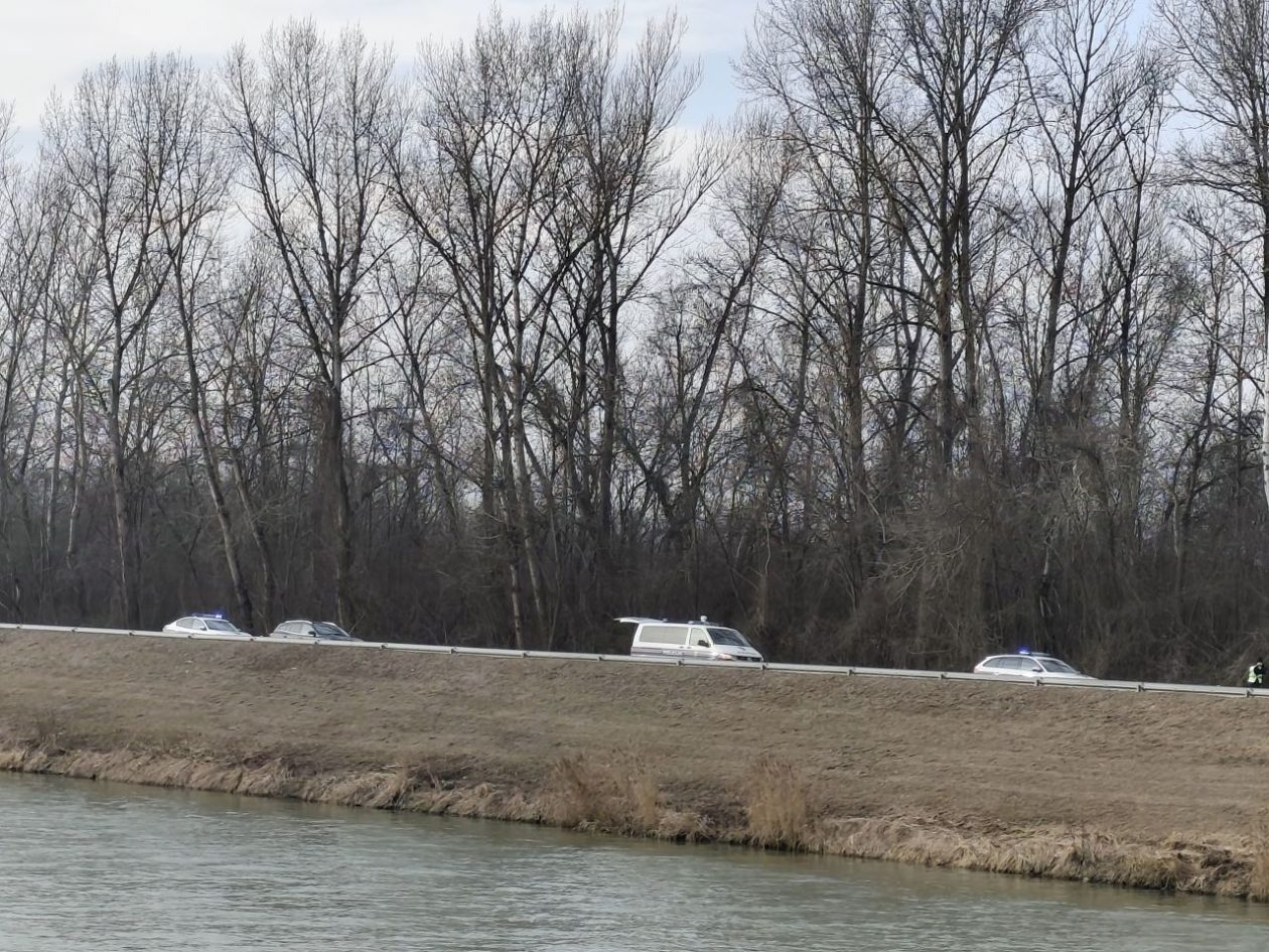 Prometna nereća otok 2026 kamion (12)