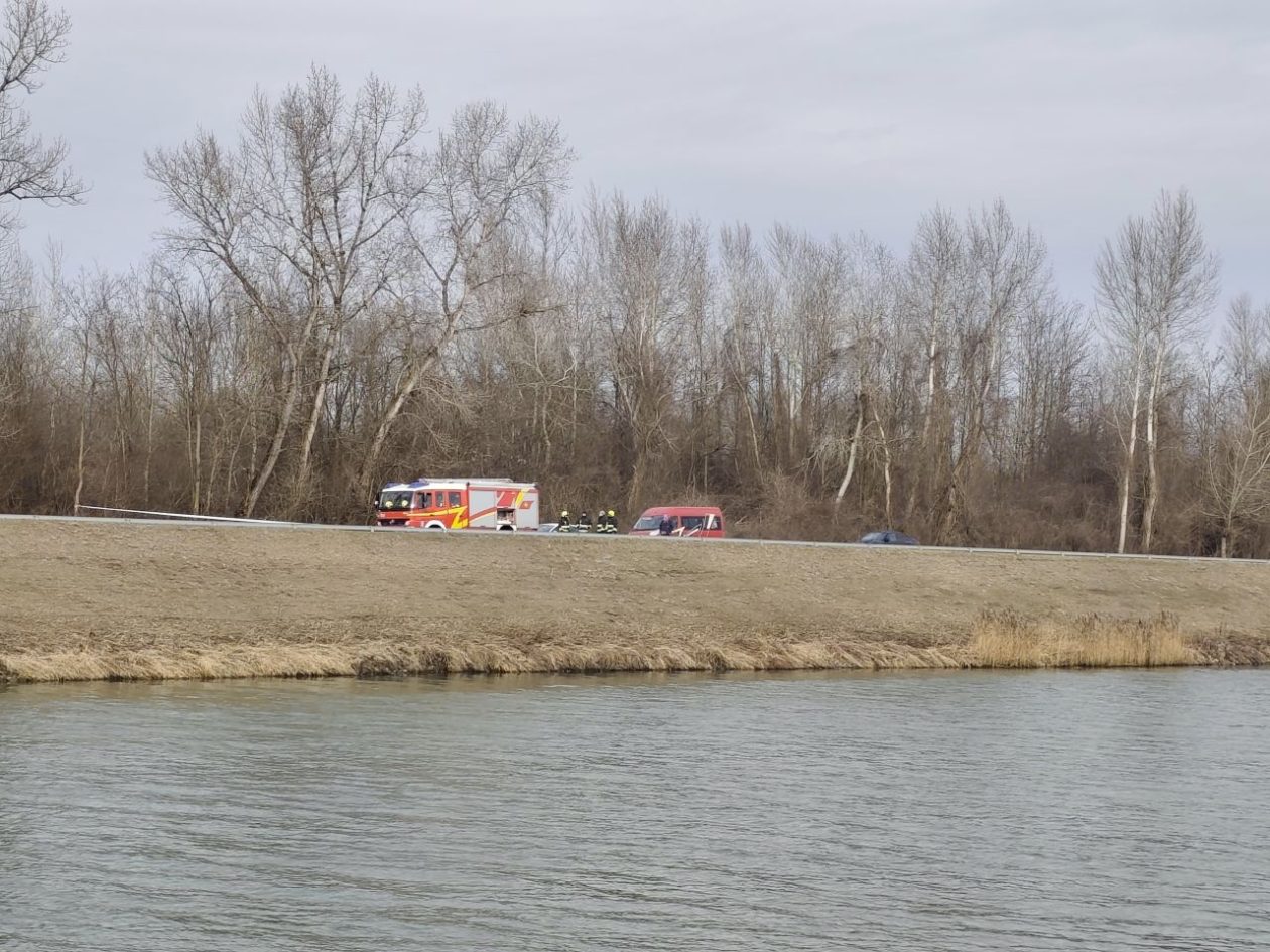 Prometna nereća otok 2026 kamion (5)