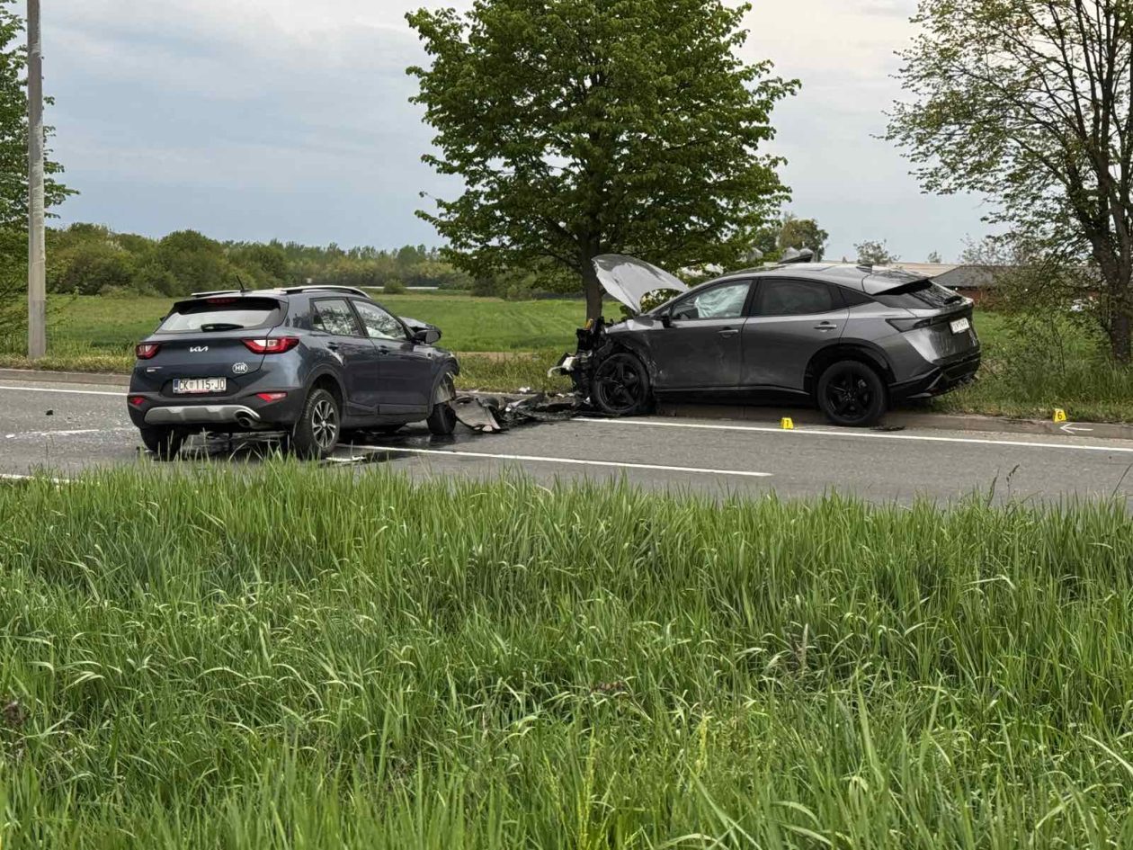 Prometna nesreća Čakovec Šenkovec (1)