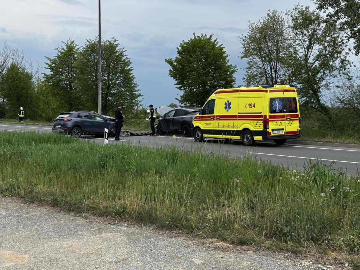 Prometna nesreća Čakovec Šenkovec (2)