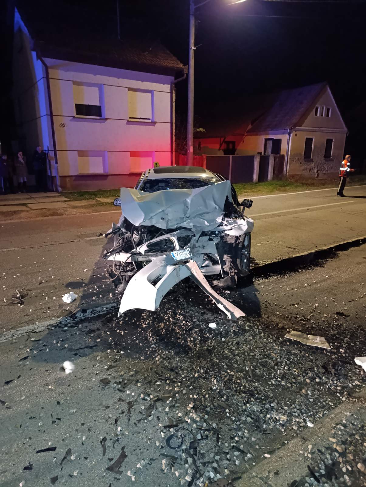 Prometna nesreća Mala Subotica (1) Prometna nesreća Mala Subotica (1)