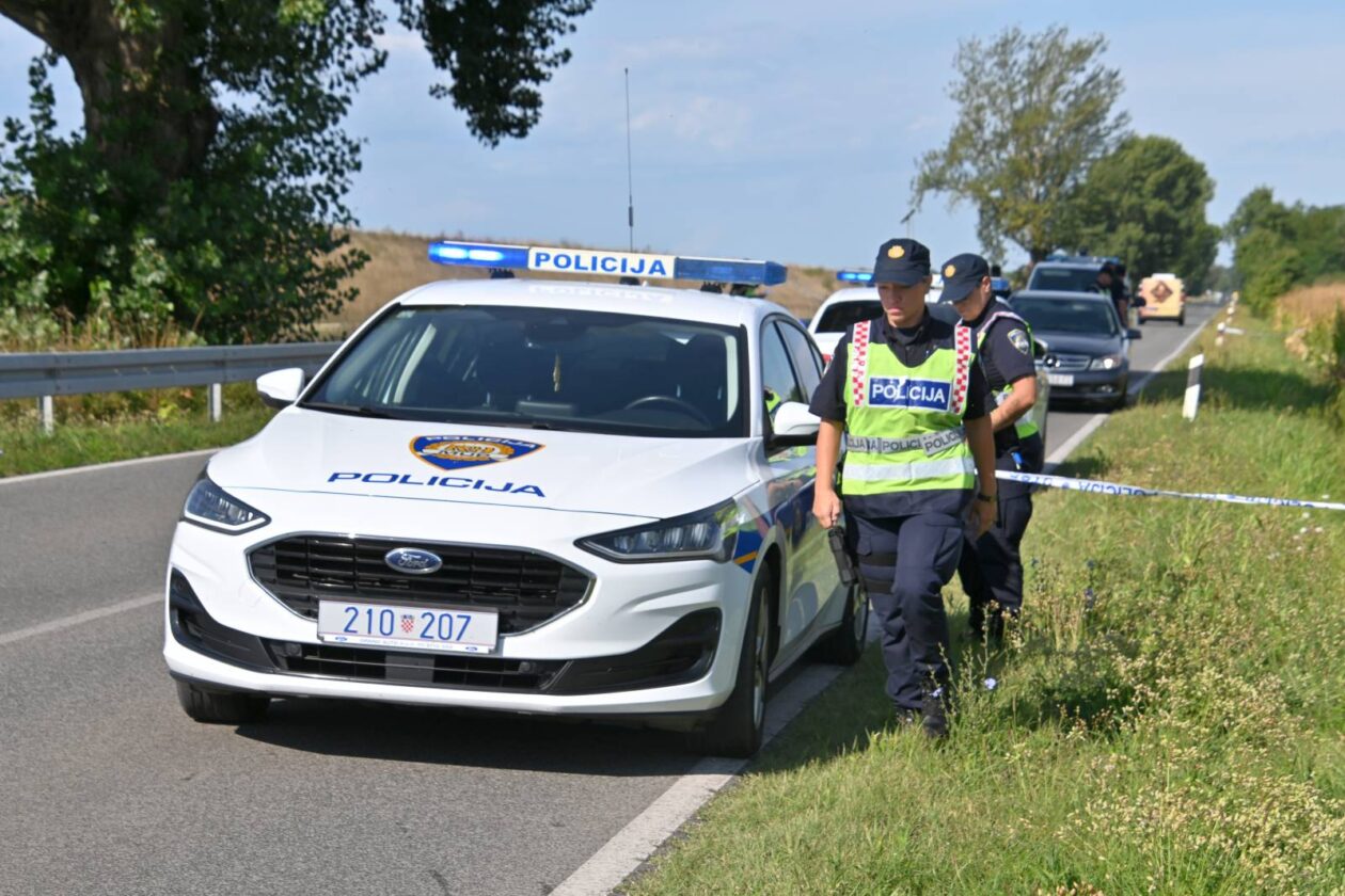 Prometna nesreća, ilustracija (1)