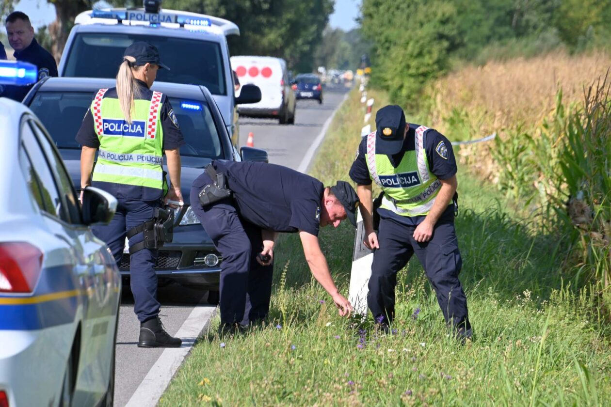 Prometna nesreća, ilustracija (2)