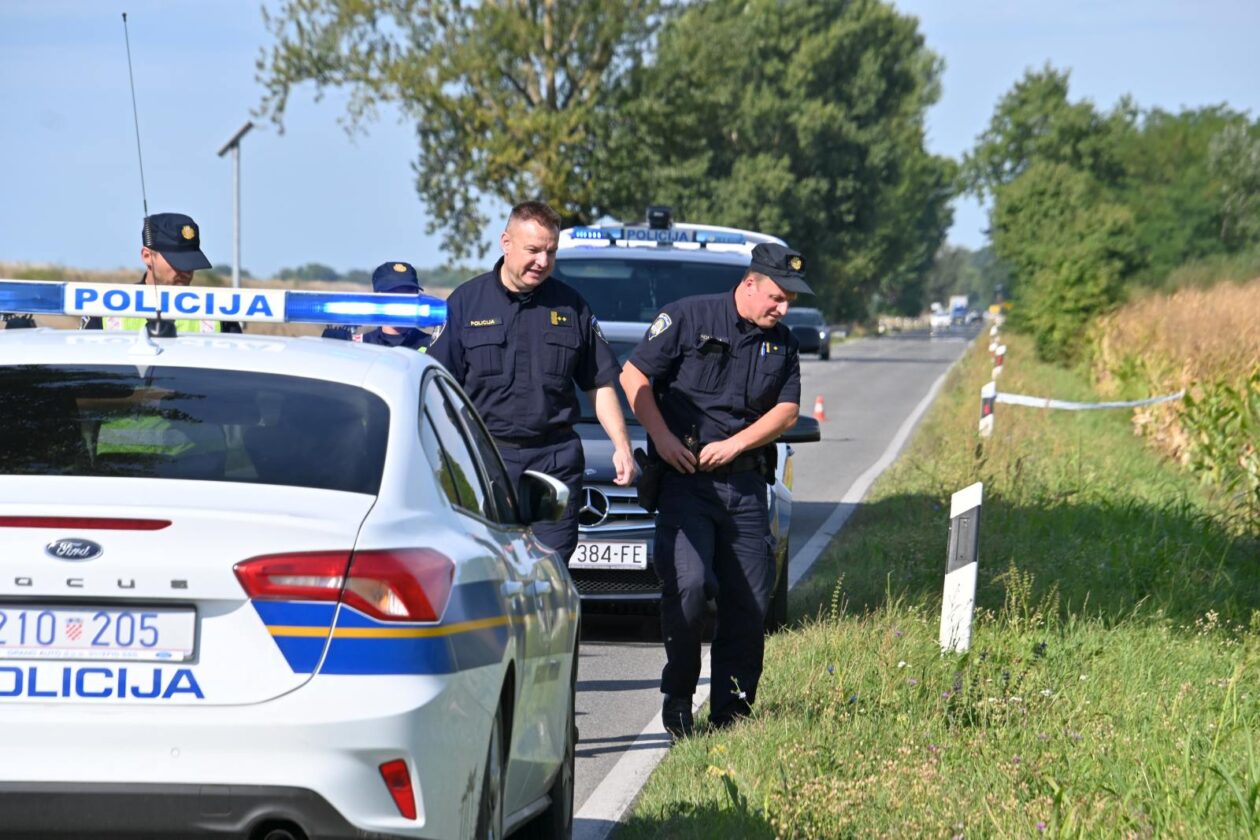 Prometna nesreća, ilustracija (3)