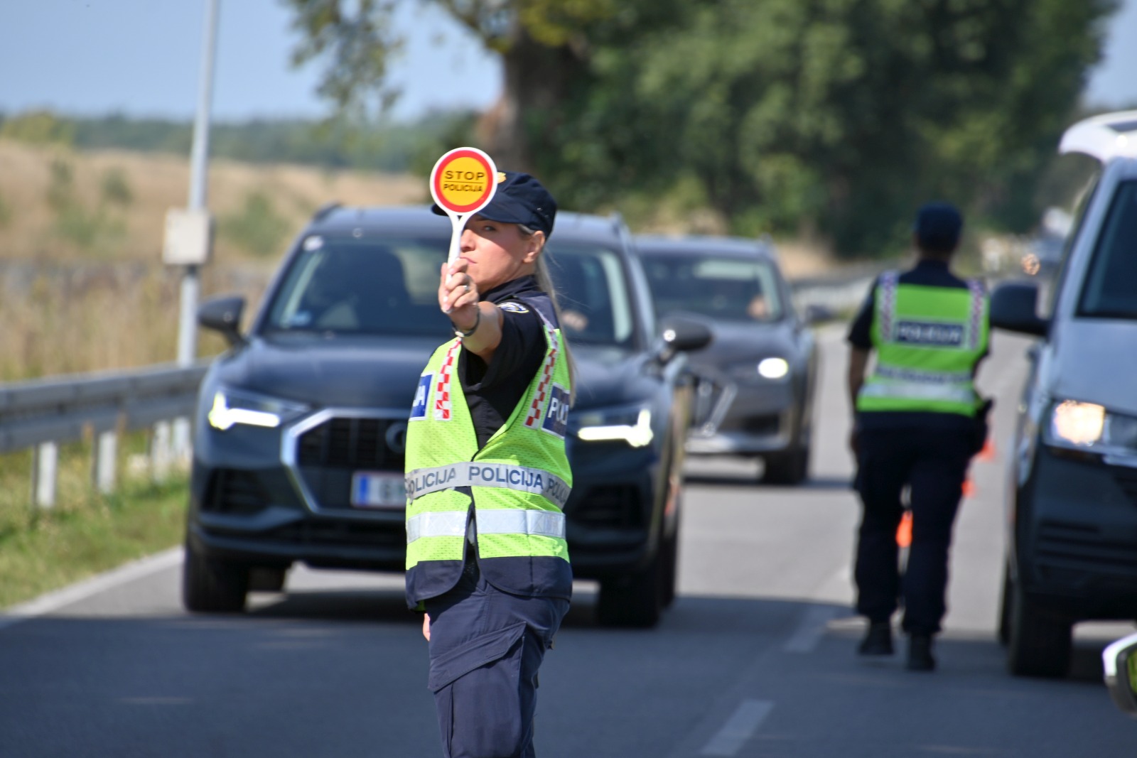 Prometna nesreća, ilustracija (4)