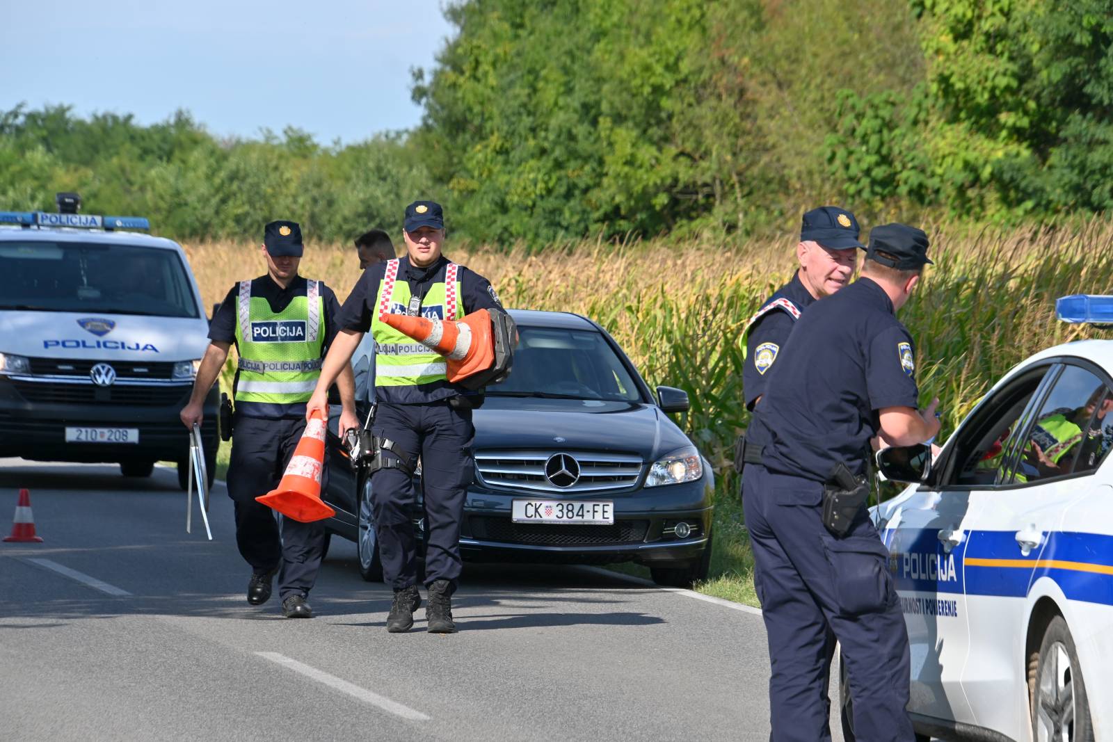 Prometna nesreća, ilustracija (7)