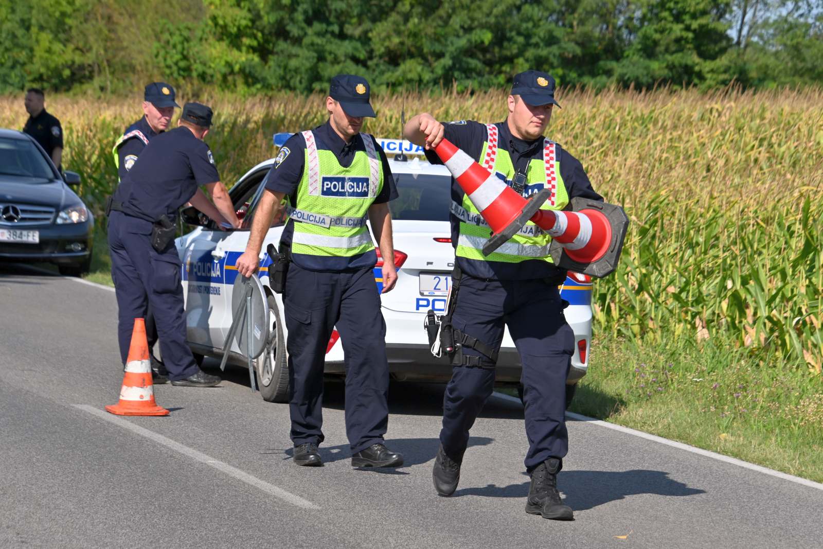 Prometna nesreća, ilustracija (8)