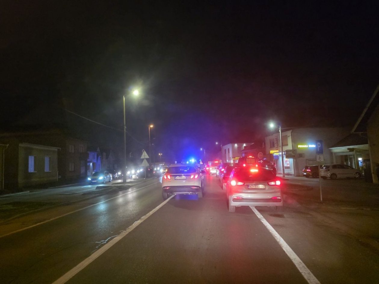 Prometna nesreća, nedelišće 2026 (3) Prometna nesreća, nedelišće 2026 (3)