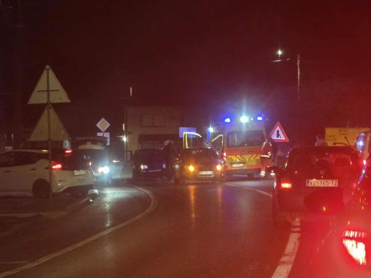 Prometna nesreća, nedelišće 2026 (5) Prometna nesreća, nedelišće 2026 (5)