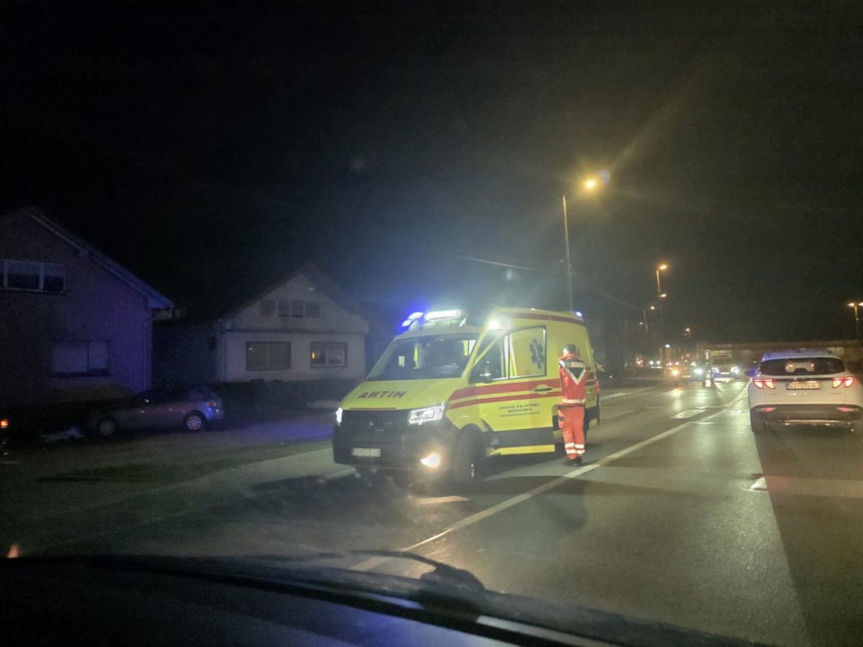 Prometna nesreća, nedelišće 2026 (6) Prometna nesreća, nedelišće 2026 (6)