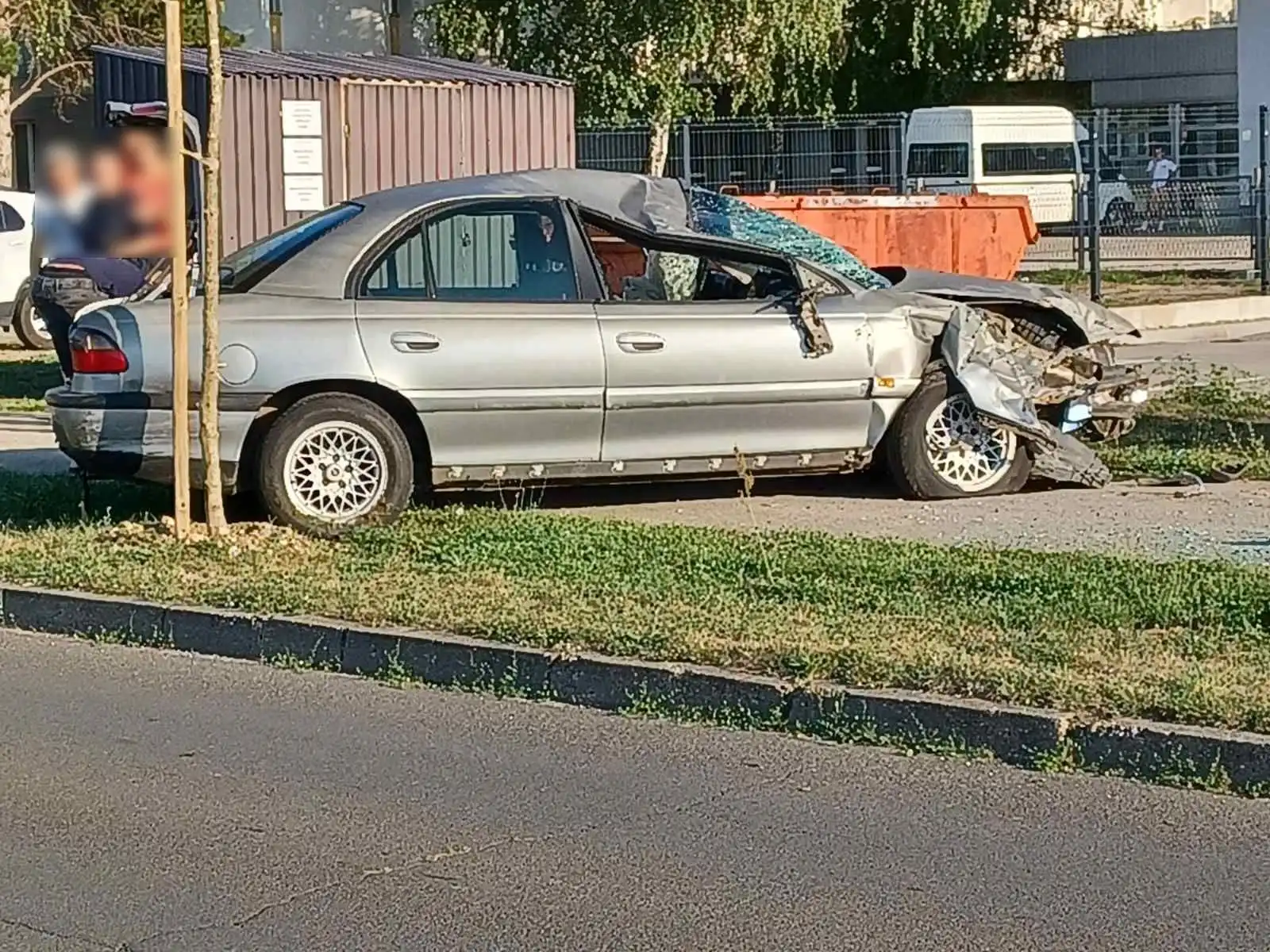 Prometna nesreća u Čakovcu (3)