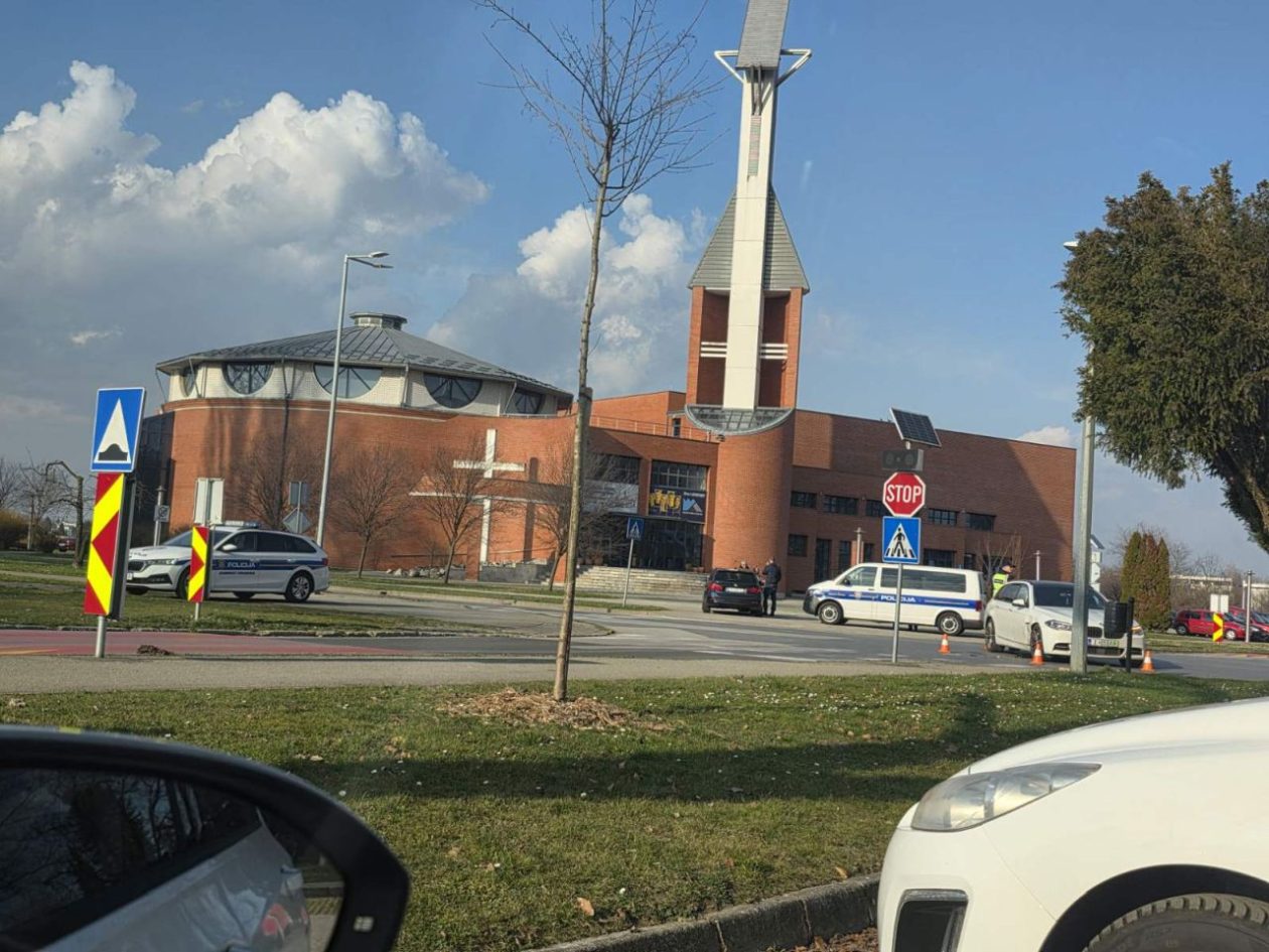 Prometna u Čakovcu (1)