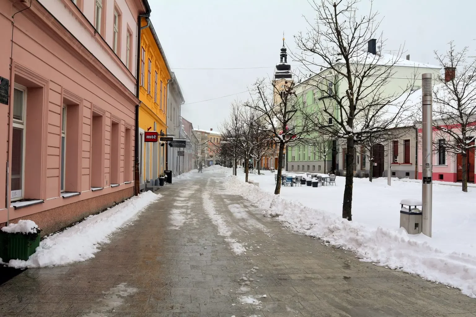 Prometnice Grad Čakovec (1)