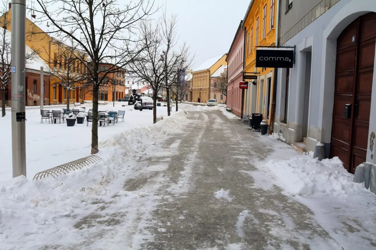 Prometnice Grad Čakovec (2)