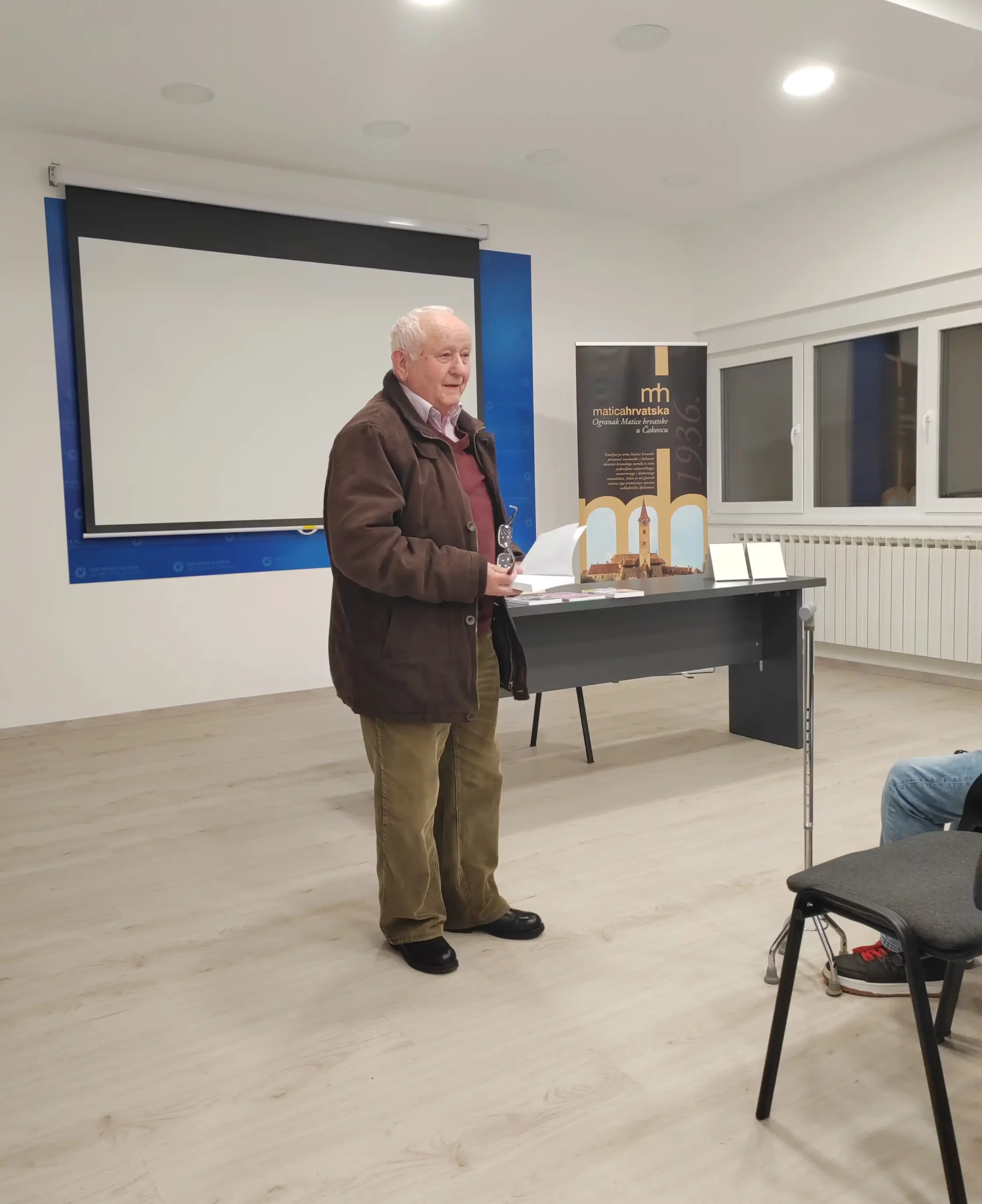 Promocija časopisa Hrvatski sjever i Riječ više u Čakovcu (11) Promocija časopisa Hrvatski sjever i Riječ više u Čakovcu (11)