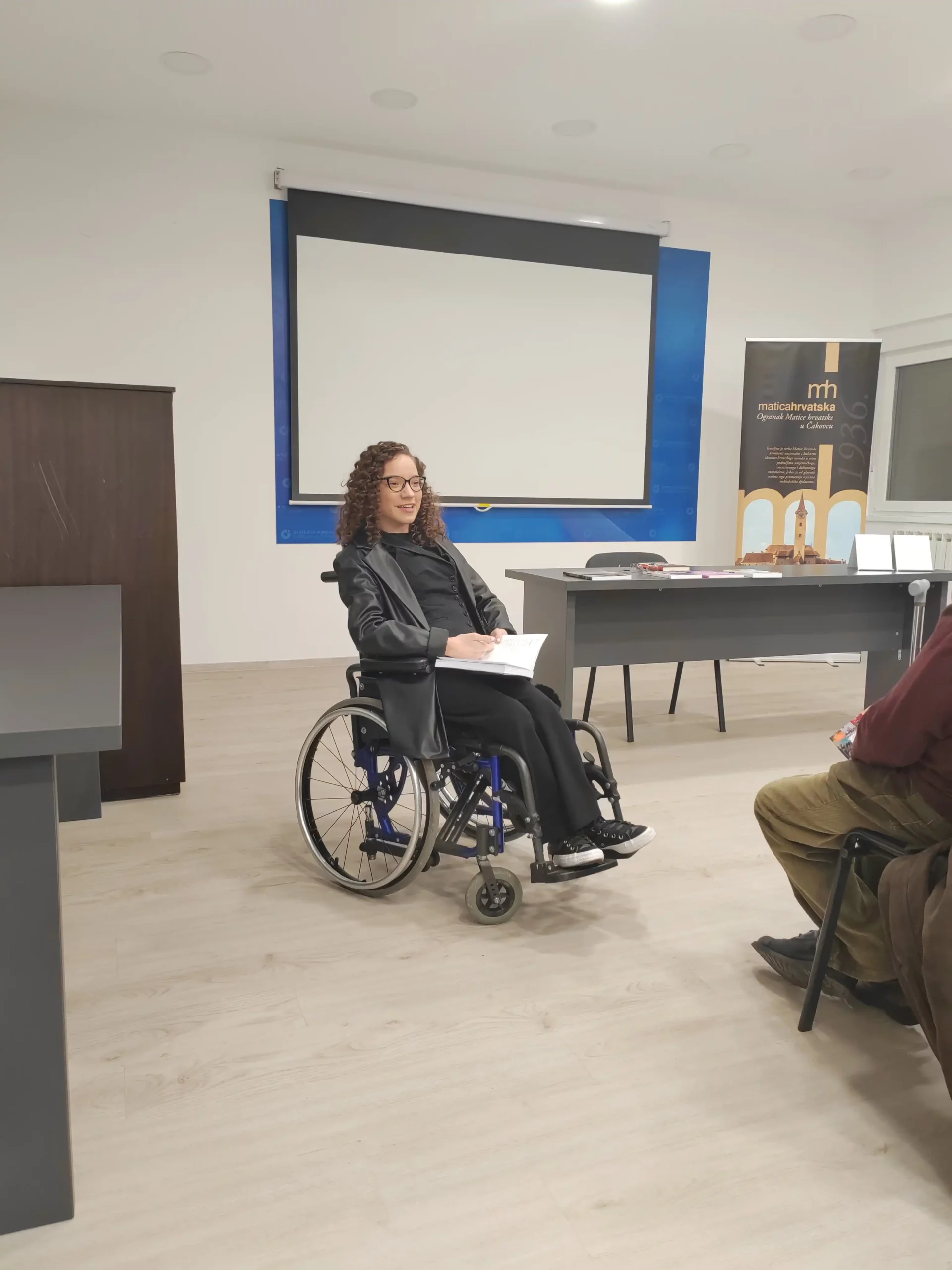 Promocija časopisa Hrvatski sjever i Riječ više u Čakovcu (12) Promocija časopisa Hrvatski sjever i Riječ više u Čakovcu (12)