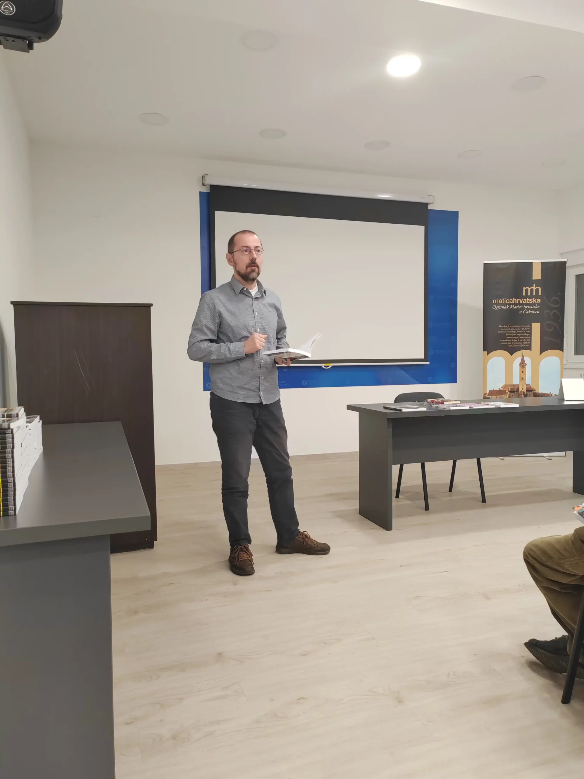 Promocija časopisa Hrvatski sjever i Riječ više u Čakovcu (13) Promocija časopisa Hrvatski sjever i Riječ više u Čakovcu (13)