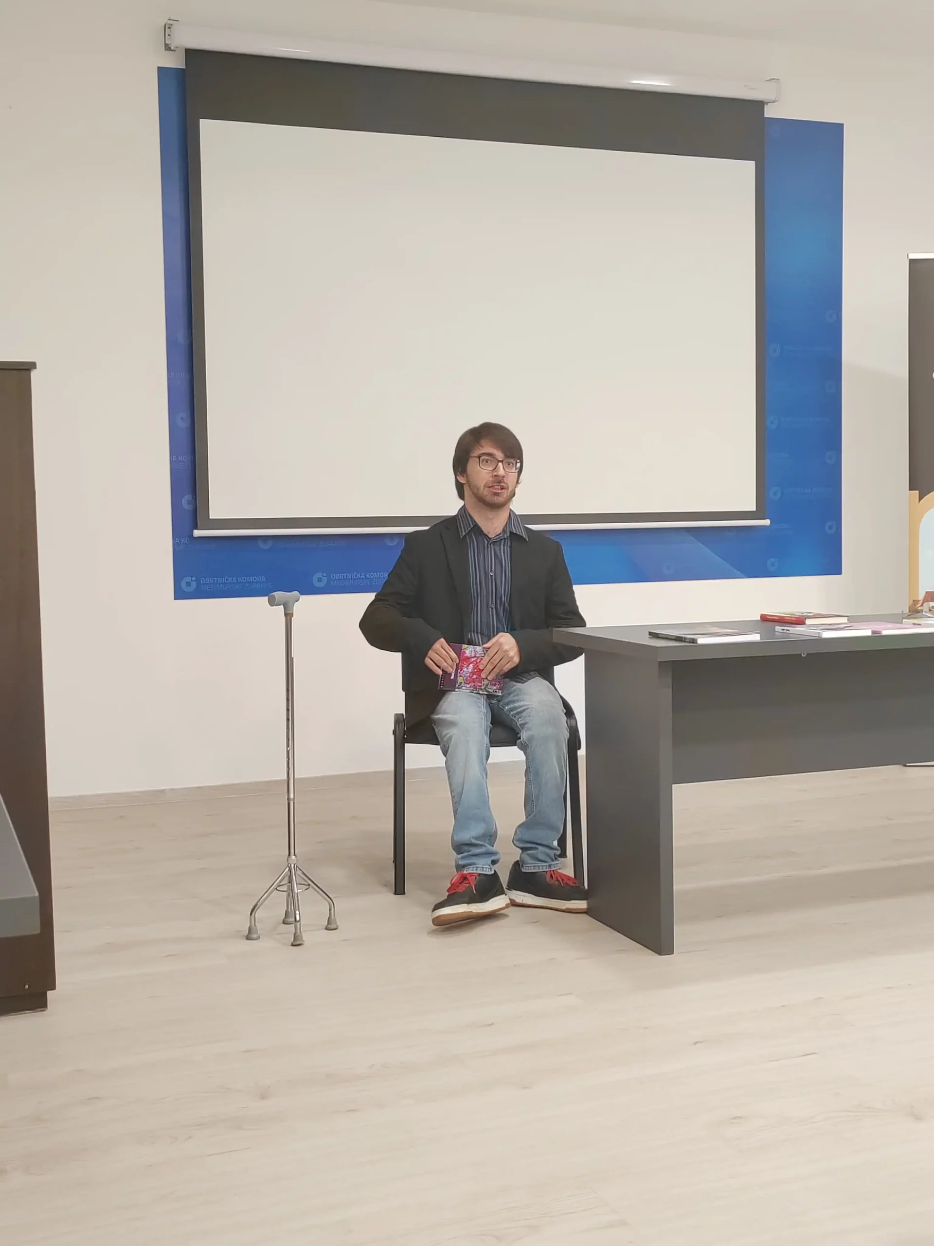 Promocija časopisa Hrvatski sjever i Riječ više u Čakovcu (14) Promocija časopisa Hrvatski sjever i Riječ više u Čakovcu (14)