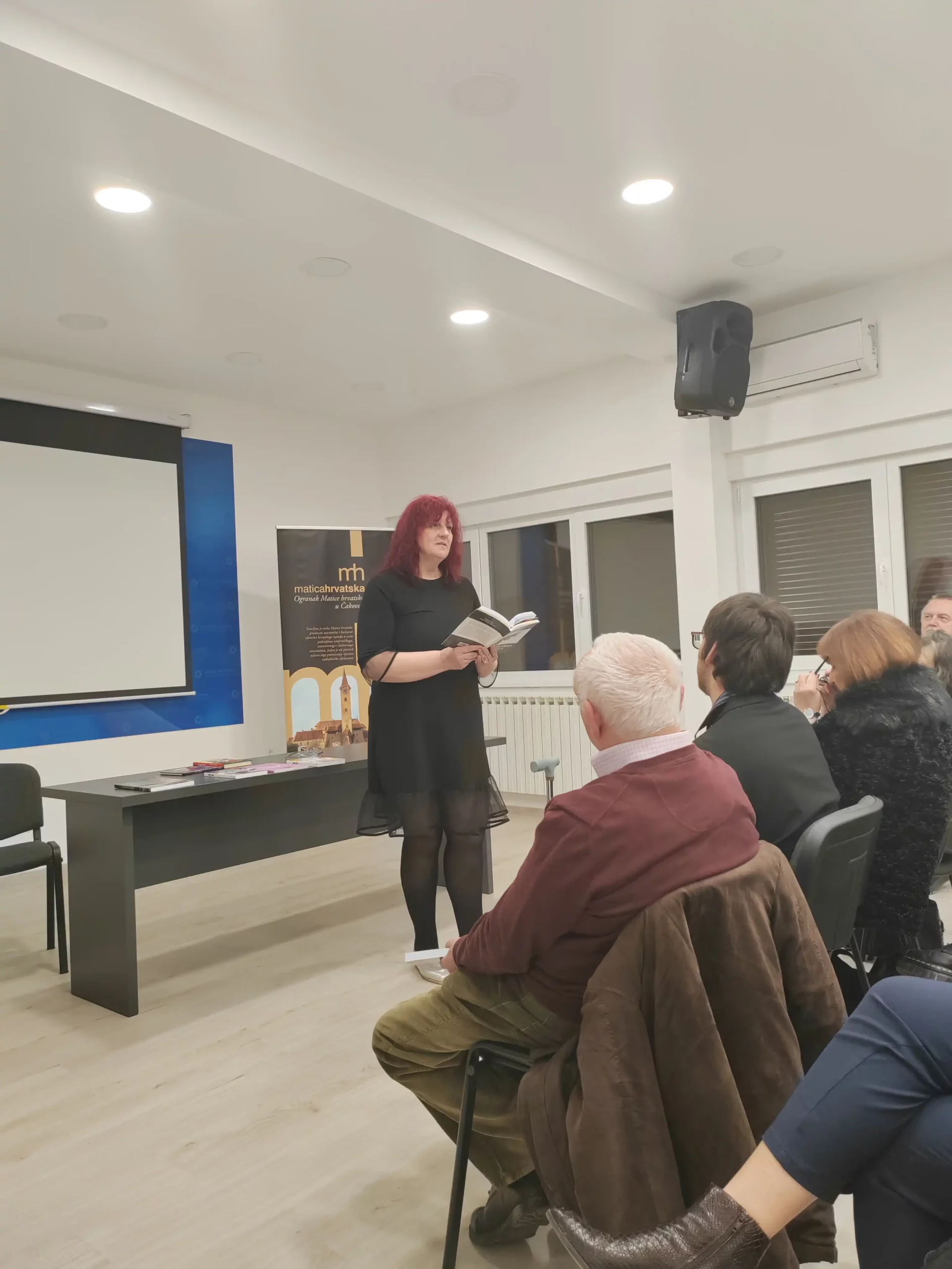 Promocija časopisa Hrvatski sjever i Riječ više u Čakovcu (16) Promocija časopisa Hrvatski sjever i Riječ više u Čakovcu (16)