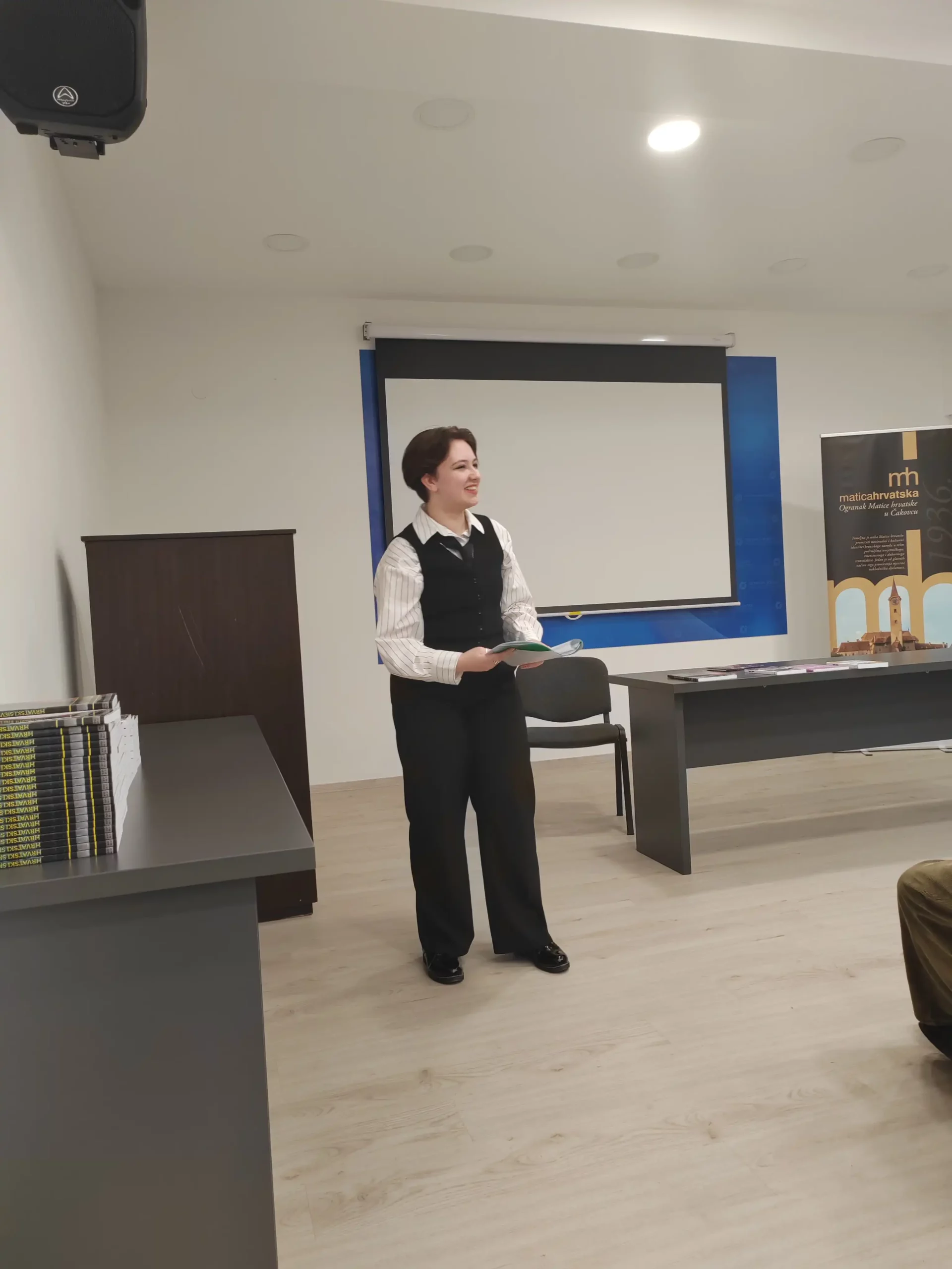 Promocija časopisa Hrvatski sjever i Riječ više u Čakovcu (17) Promocija časopisa Hrvatski sjever i Riječ više u Čakovcu (17)