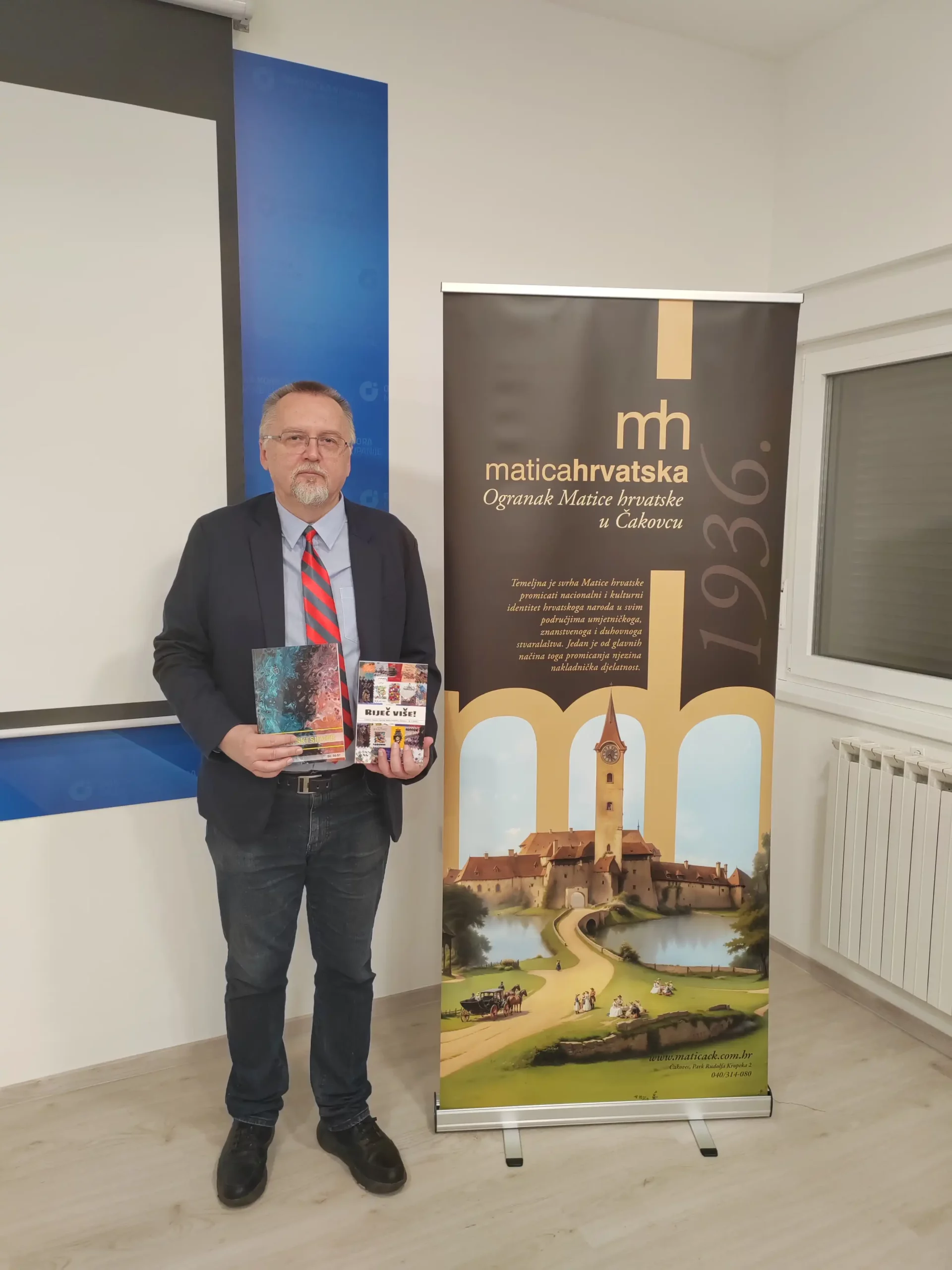 Promocija časopisa Hrvatski sjever i Riječ više u Čakovcu (18) Promocija časopisa Hrvatski sjever i Riječ više u Čakovcu (18)