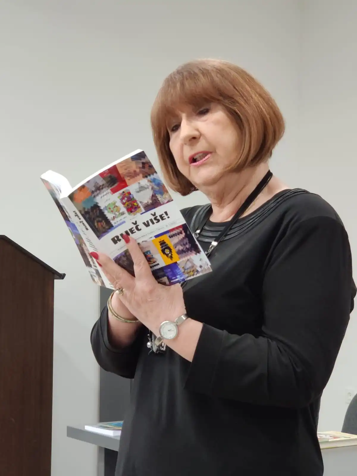 Promocija časopisa Hrvatski sjever i Riječ više u Čakovcu (2) Promocija časopisa Hrvatski sjever i Riječ više u Čakovcu (2)