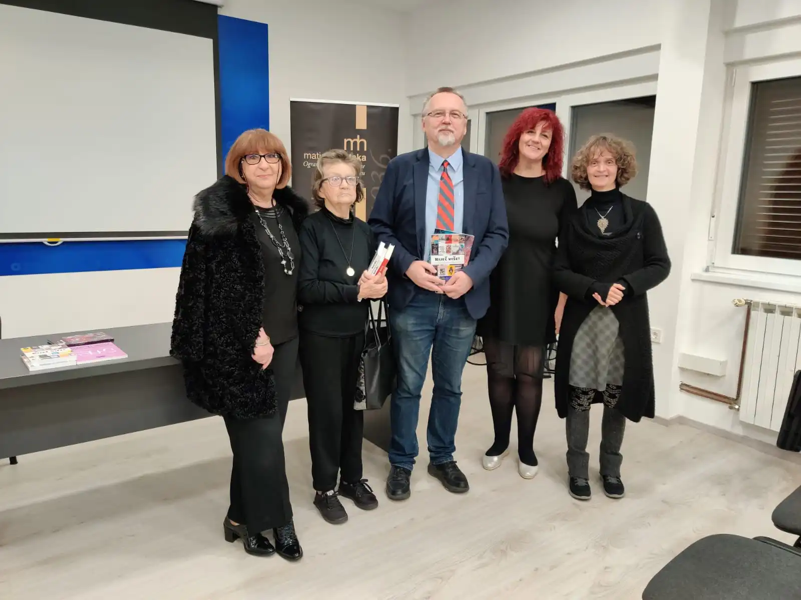 Promocija časopisa Hrvatski sjever i Riječ više u Čakovcu (7) Promocija časopisa Hrvatski sjever i Riječ više u Čakovcu (7)