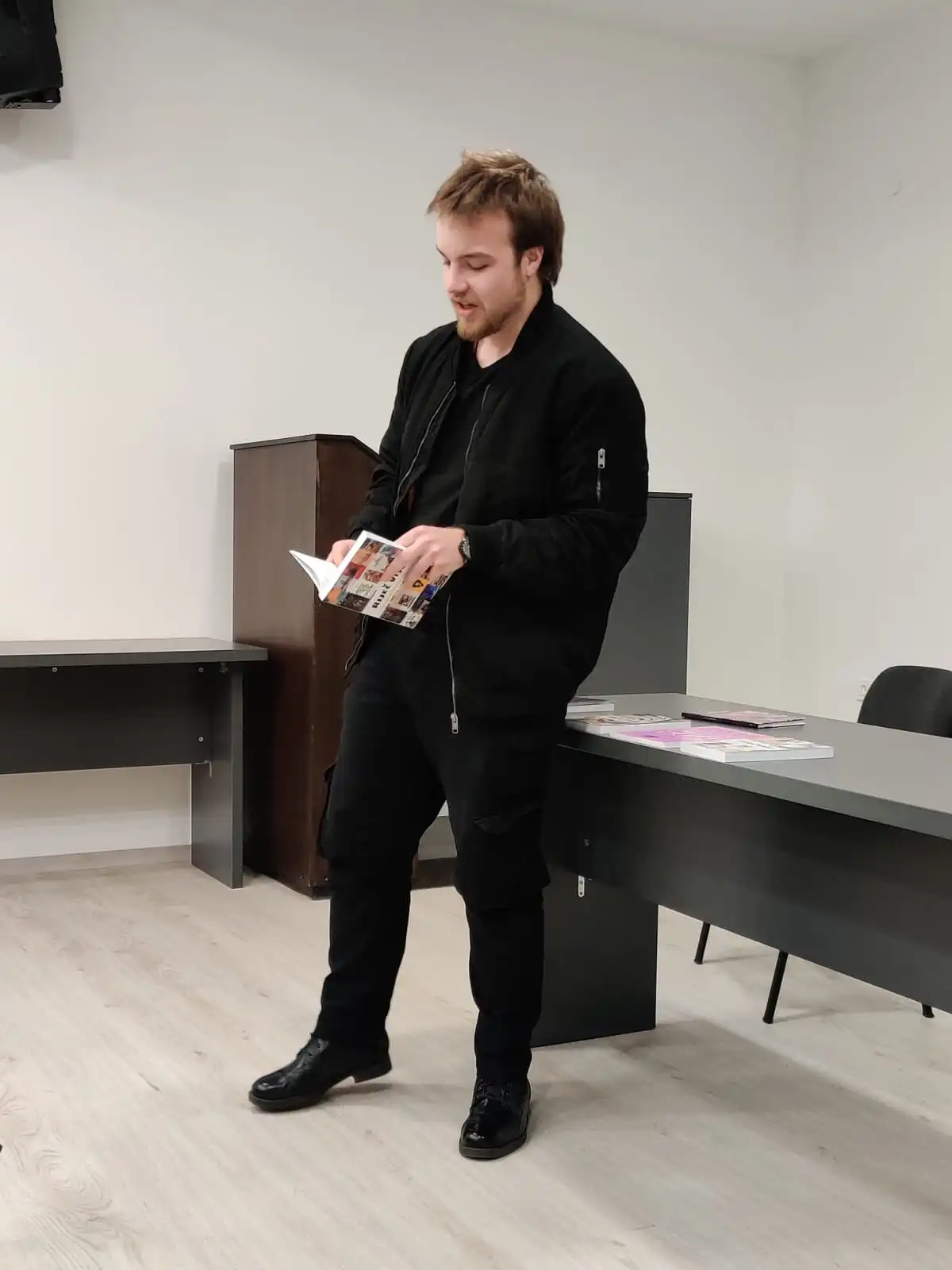 Promocija časopisa Hrvatski sjever i Riječ više u Čakovcu (9) Promocija časopisa Hrvatski sjever i Riječ više u Čakovcu (9)