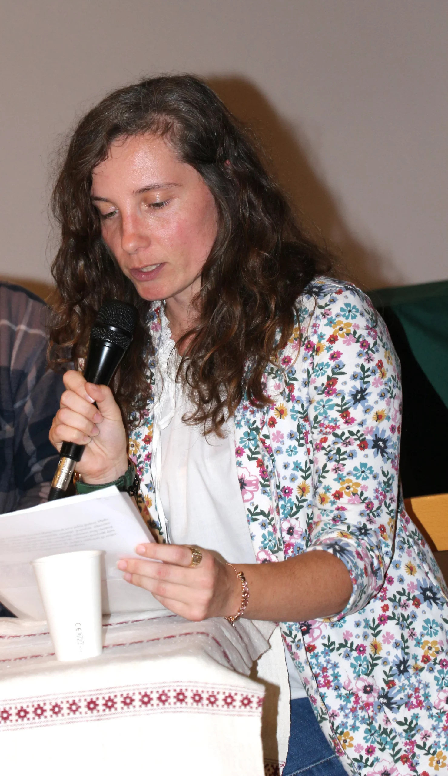 Promocija knjie Marije Novak (15) Promocija knjie Marije Novak (15)