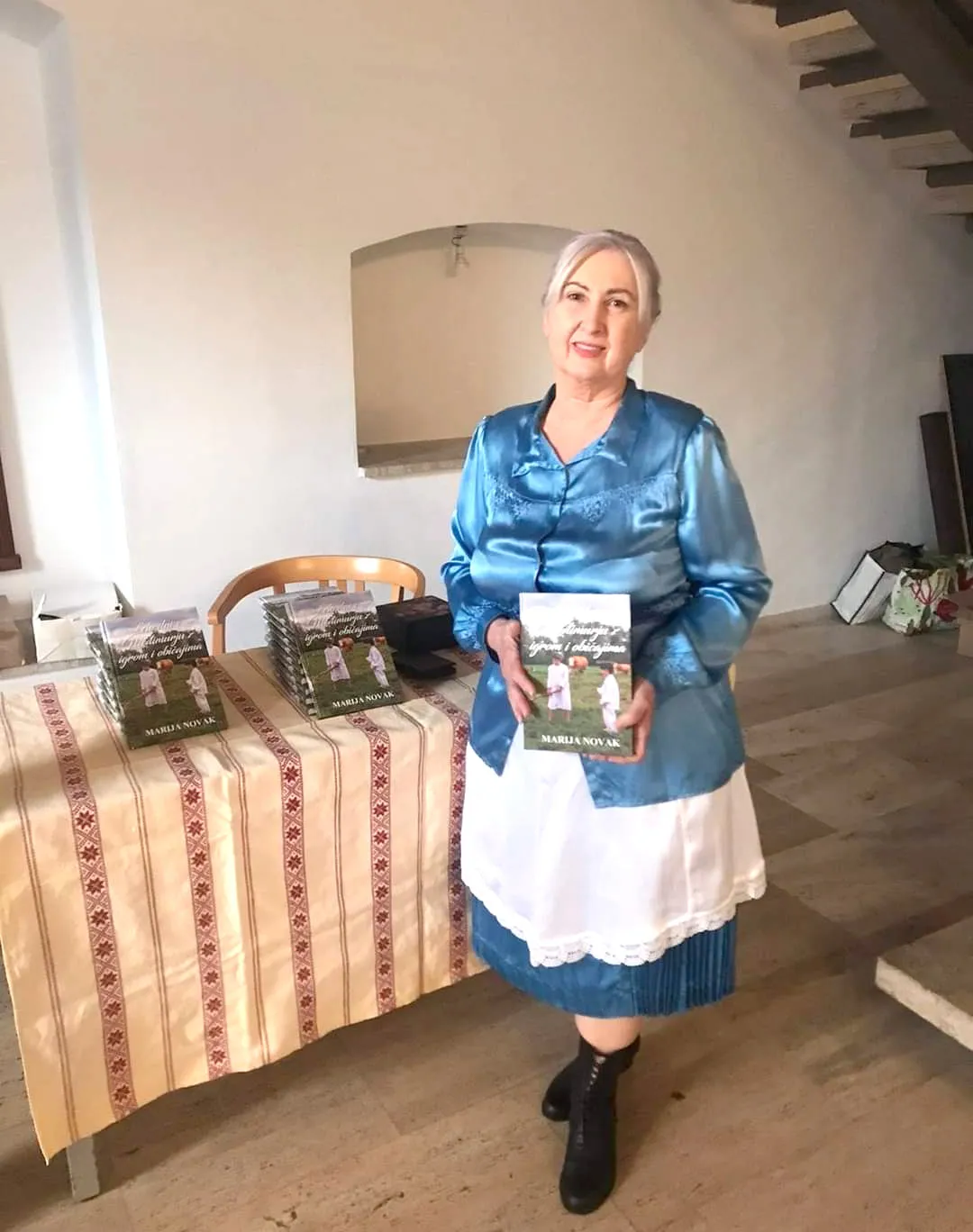 Promocija knjie Marije Novak (3) Promocija knjie Marije Novak (3)
