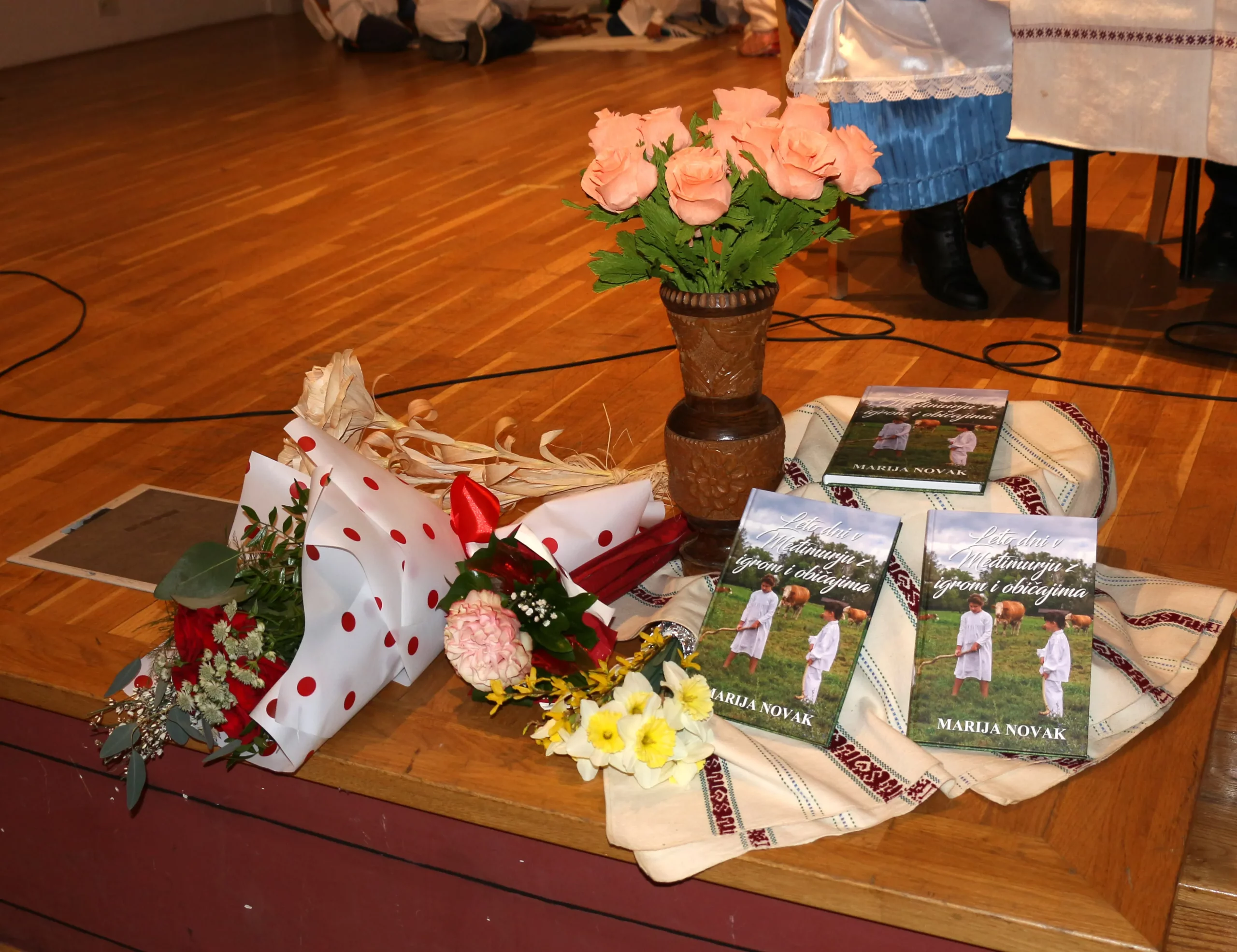 Promocija knjie Marije Novak (5) Promocija knjie Marije Novak (5)