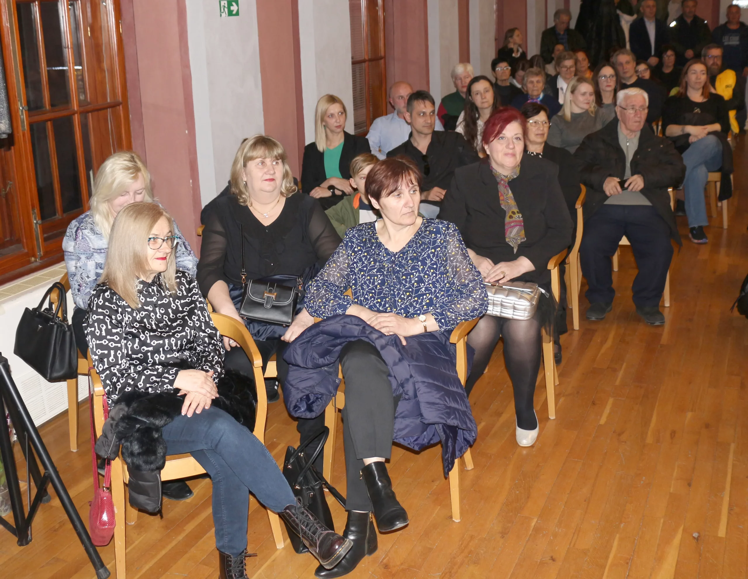 Promocija knjie Marije Novak (8) Promocija knjie Marije Novak (8)