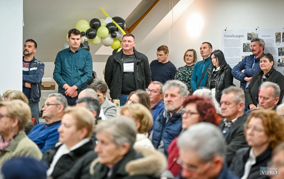 Promocija knjige Petra Horvata (3)