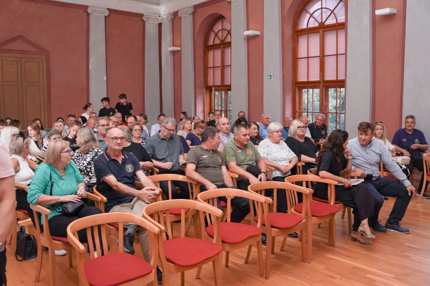Promocija knjige Policajci iz Međimurja u obrani Vukovara (11)