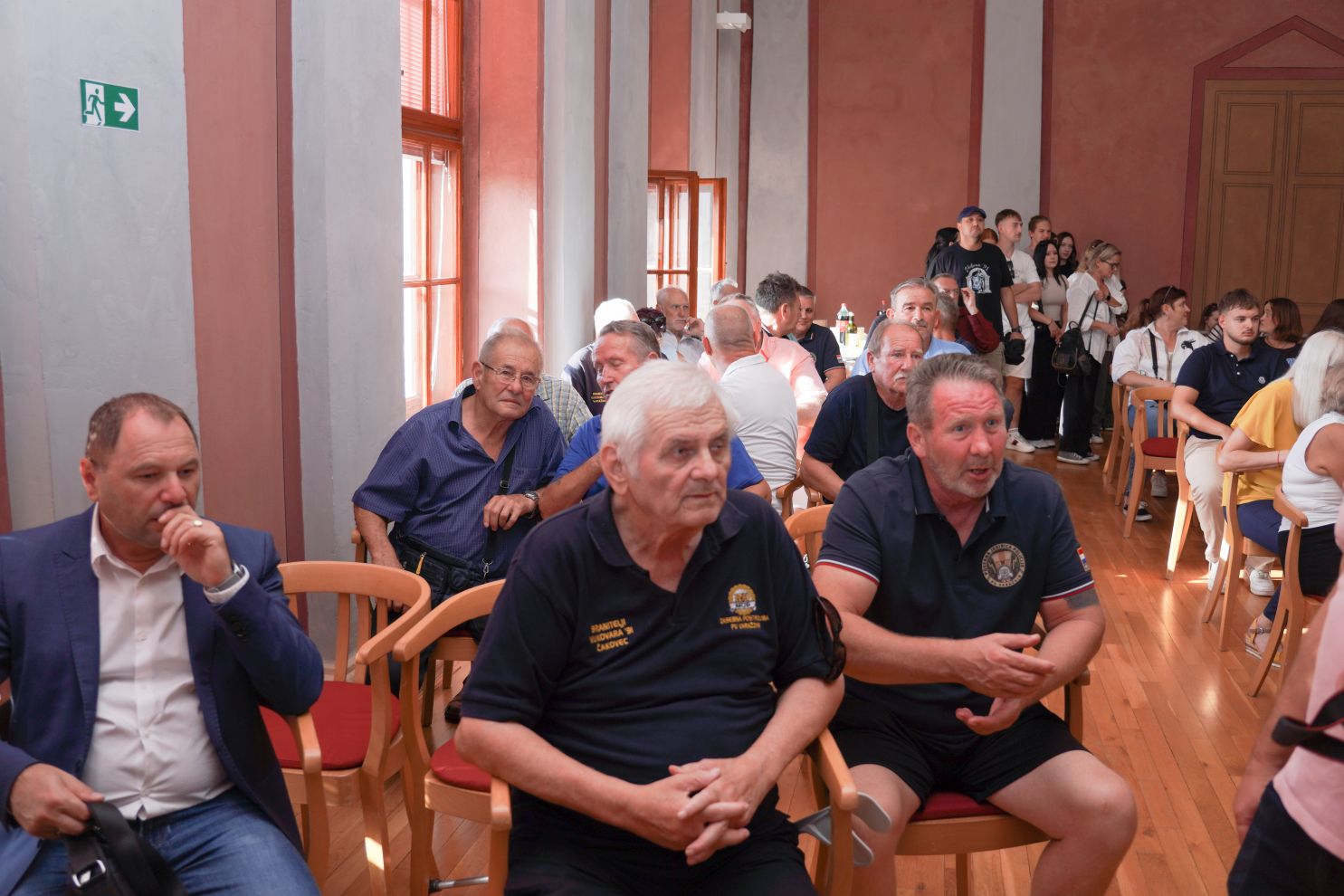 Promocija knjige Policajci iz Međimurja u obrani Vukovara (12)