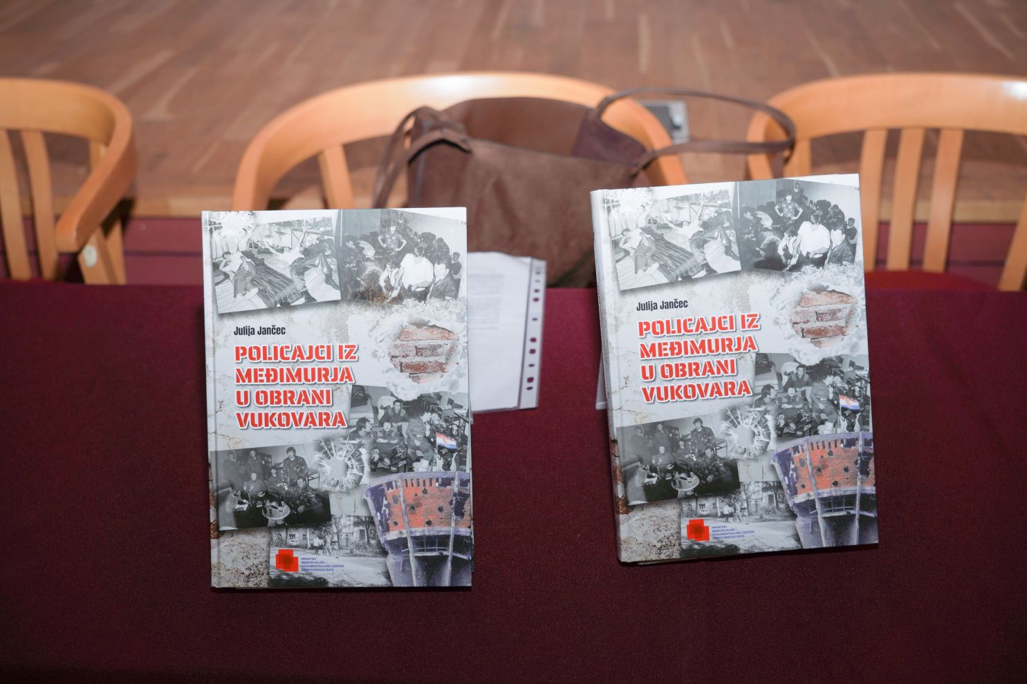 Promocija knjige Policajci iz Međimurja u obrani Vukovara (13)