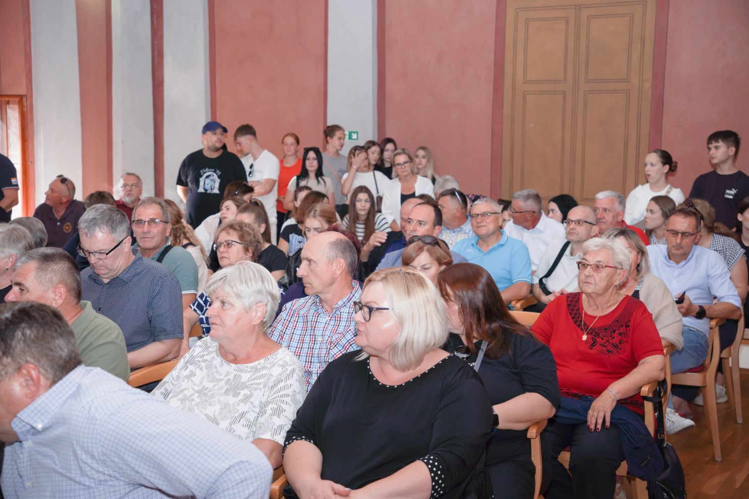 Promocija knjige Policajci iz Međimurja u obrani Vukovara (14)