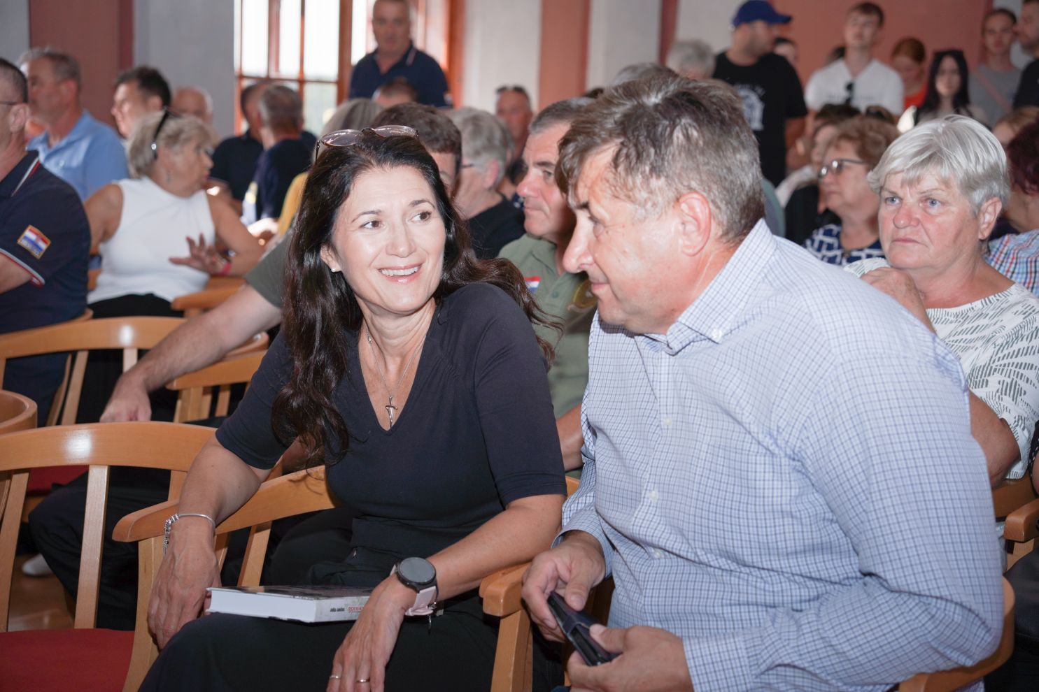 Promocija knjige Policajci iz Međimurja u obrani Vukovara (15)