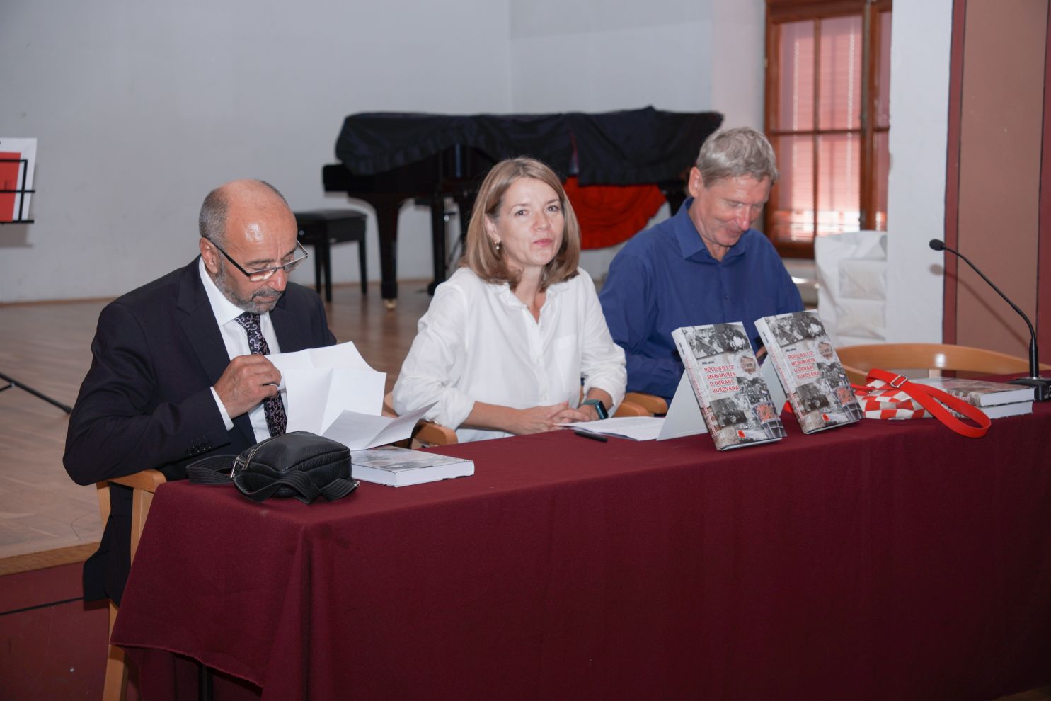 Promocija knjige Policajci iz Međimurja u obrani Vukovara (16)