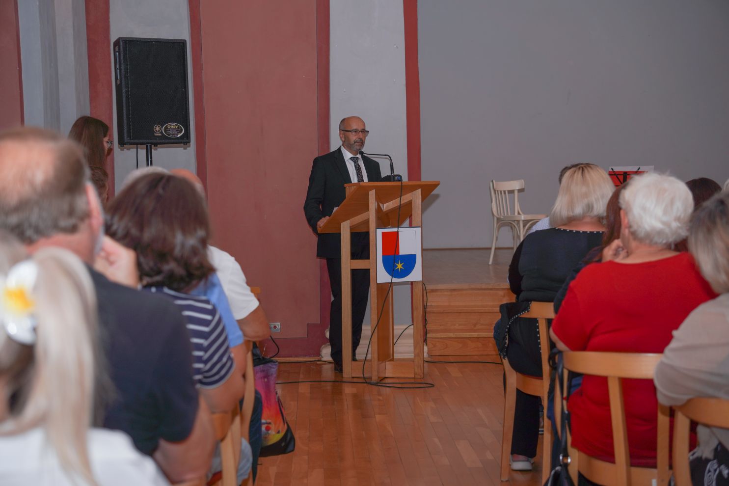 Promocija knjige Policajci iz Međimurja u obrani Vukovara (29)