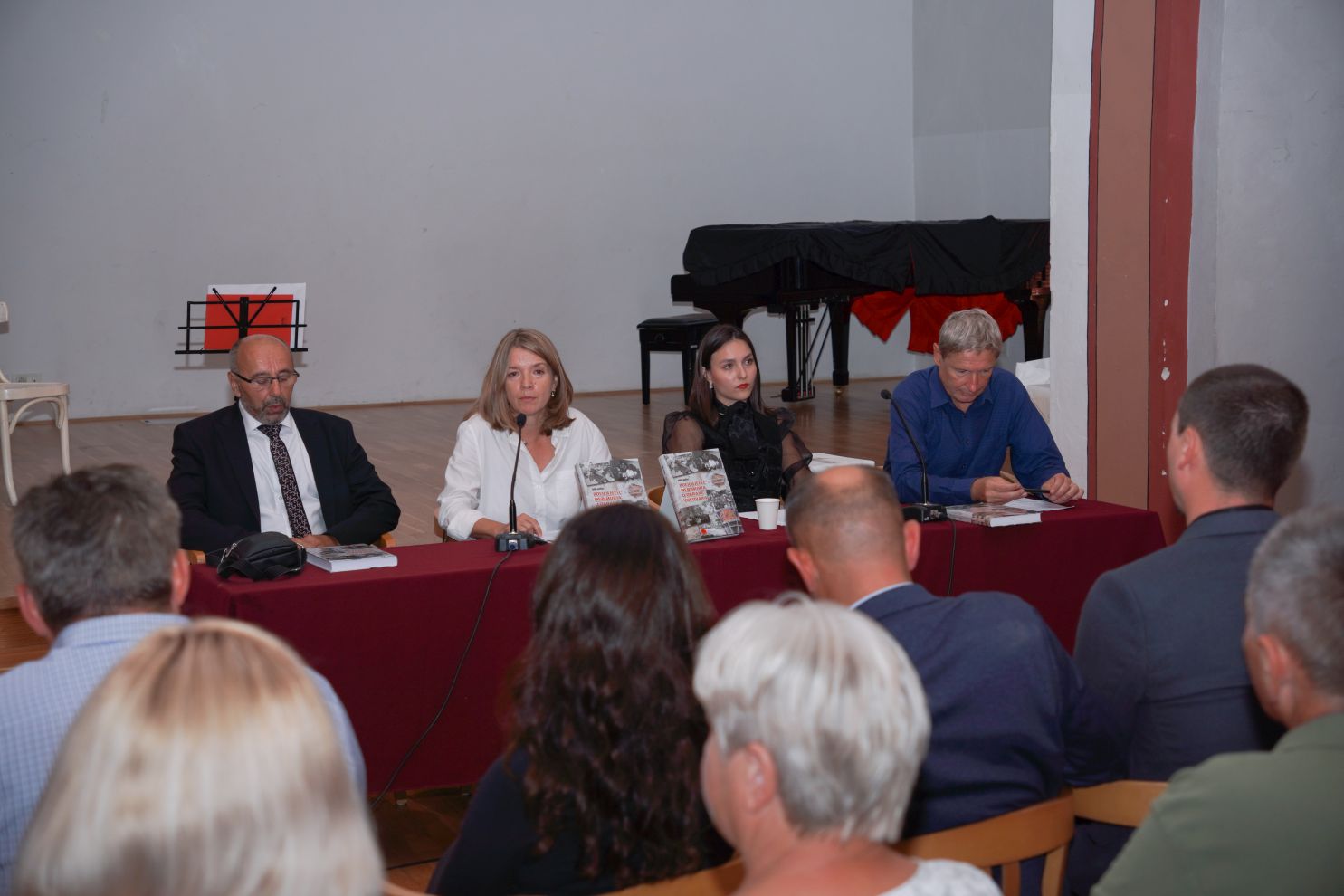 Promocija knjige Policajci iz Međimurja u obrani Vukovara (30)