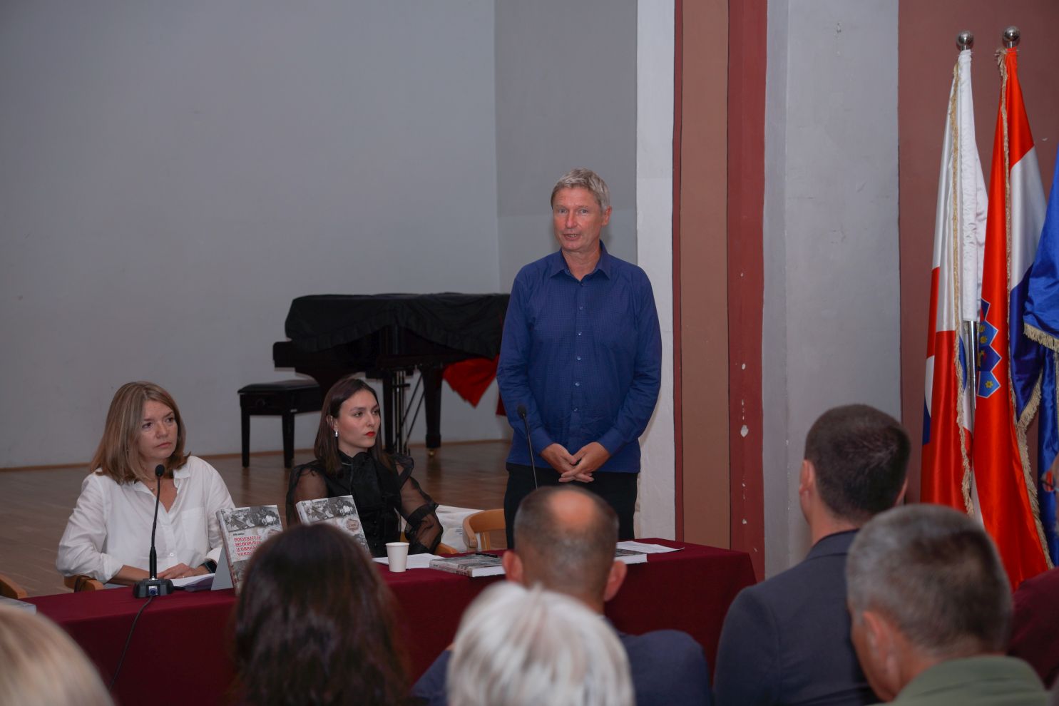 Promocija knjige Policajci iz Međimurja u obrani Vukovara (31)