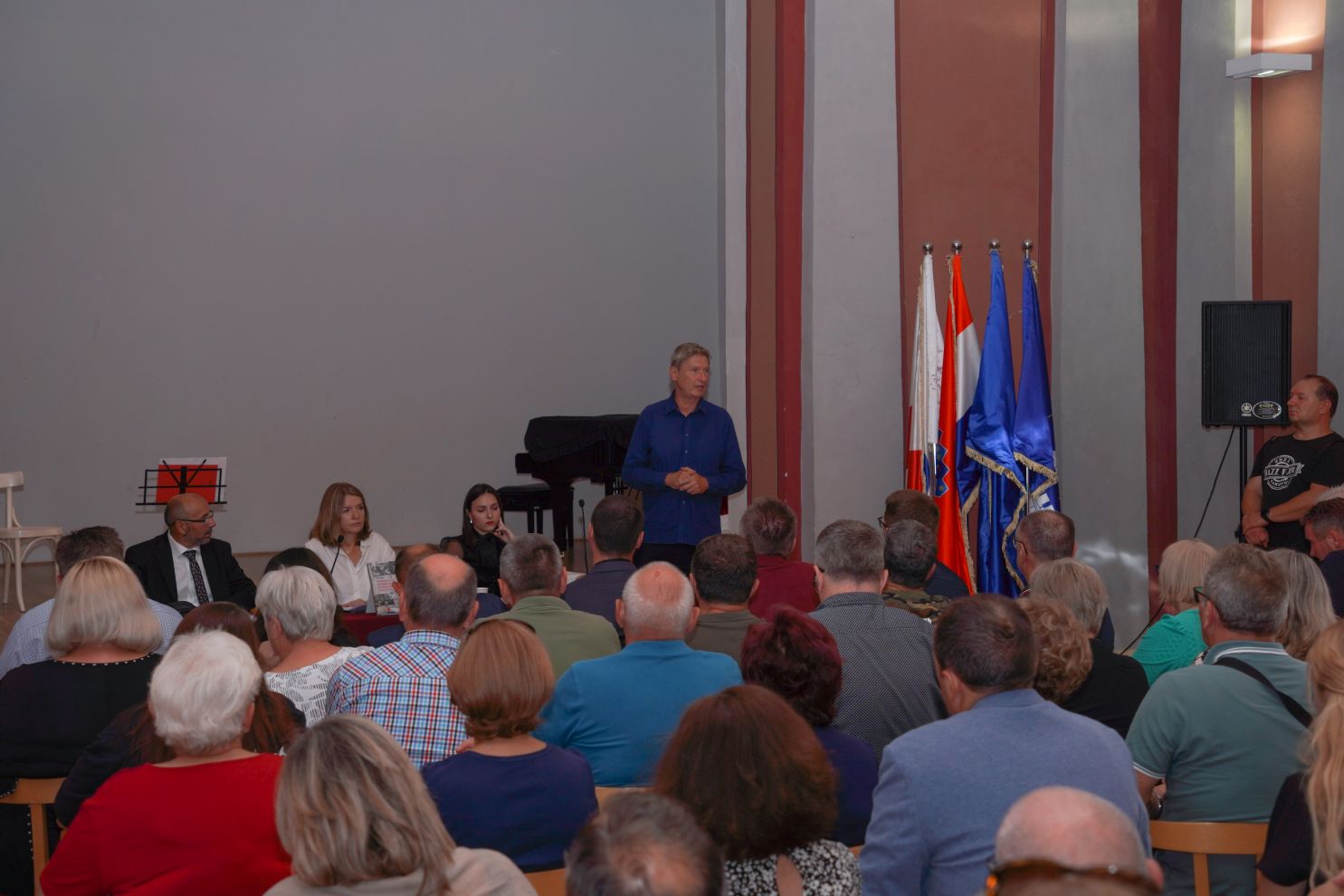 Promocija knjige Policajci iz Međimurja u obrani Vukovara (32)