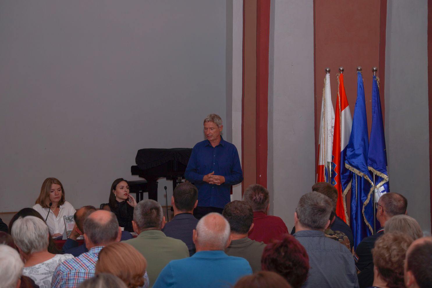 Promocija knjige Policajci iz Međimurja u obrani Vukovara (33)